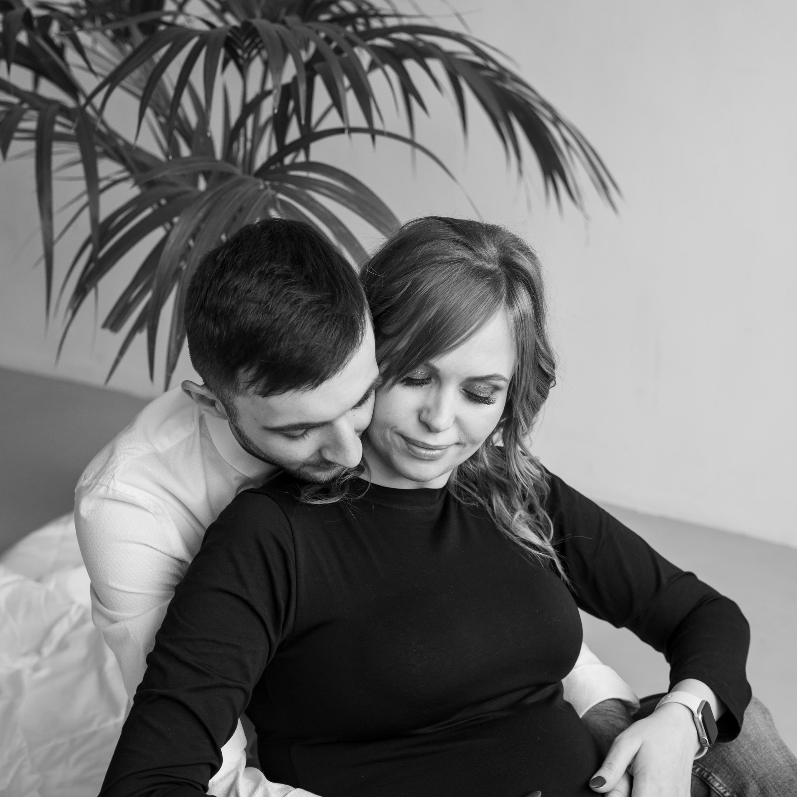 Фотосессия беременности