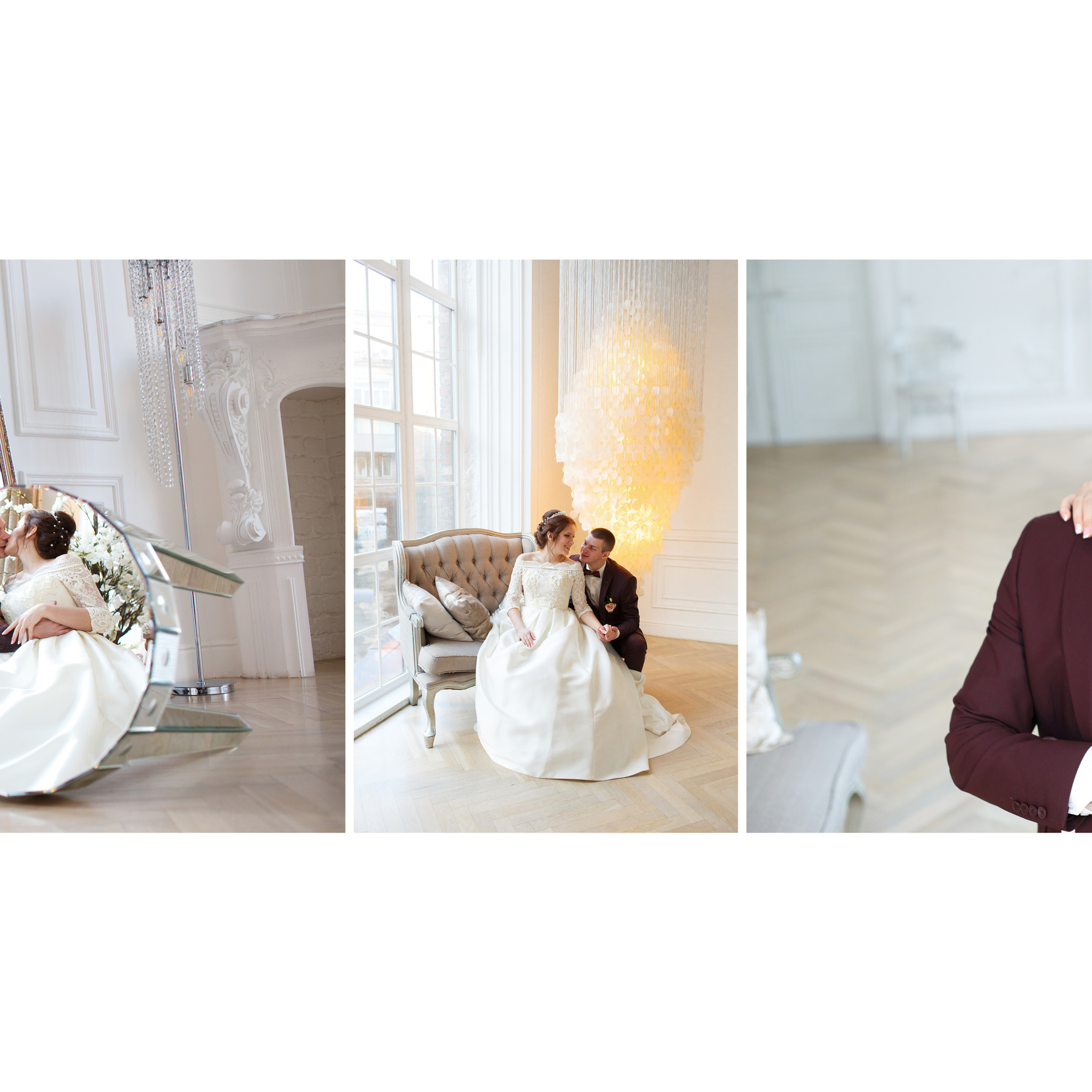 Фотокниги премиум-качества. Свадебный и репортажный фотограф (Москва, Королев и другие)