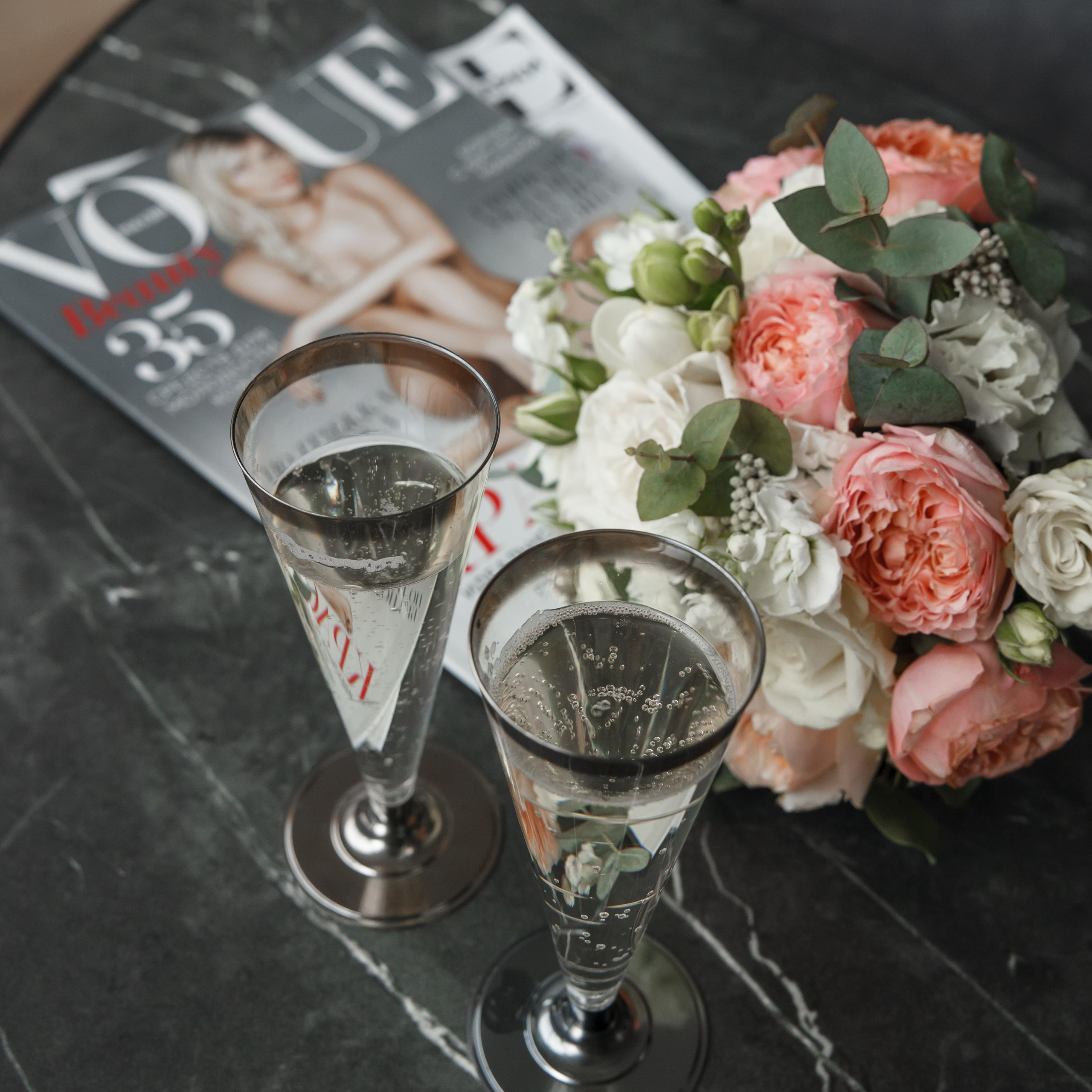 Надежда и Никита, ЗАГС г. Королев, фотостудия SpaceNoirArt