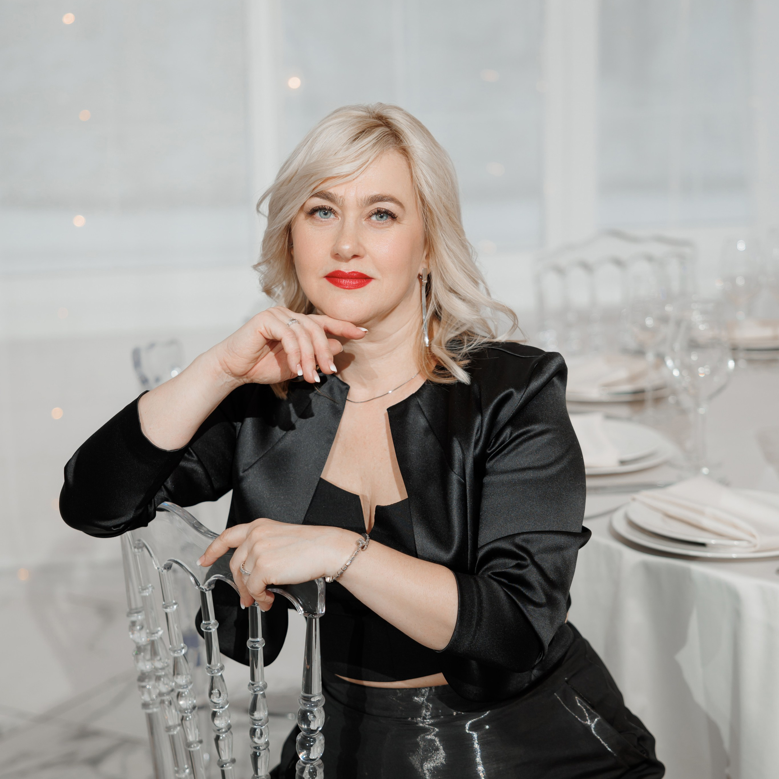 Юбилей, ресторан «Барский», усадьба «Гребнево»