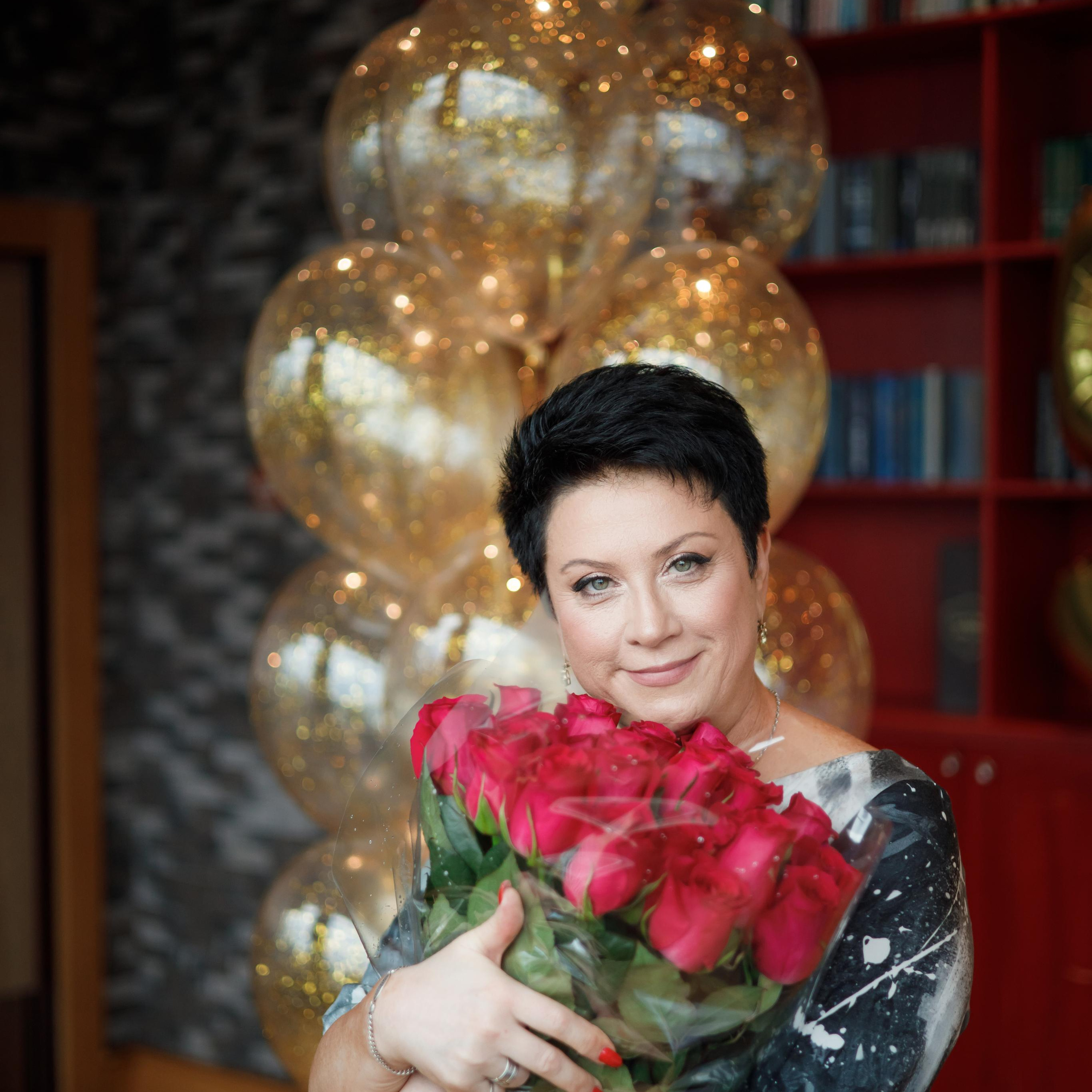 Юбилей — 55, ресторан Dolce Look