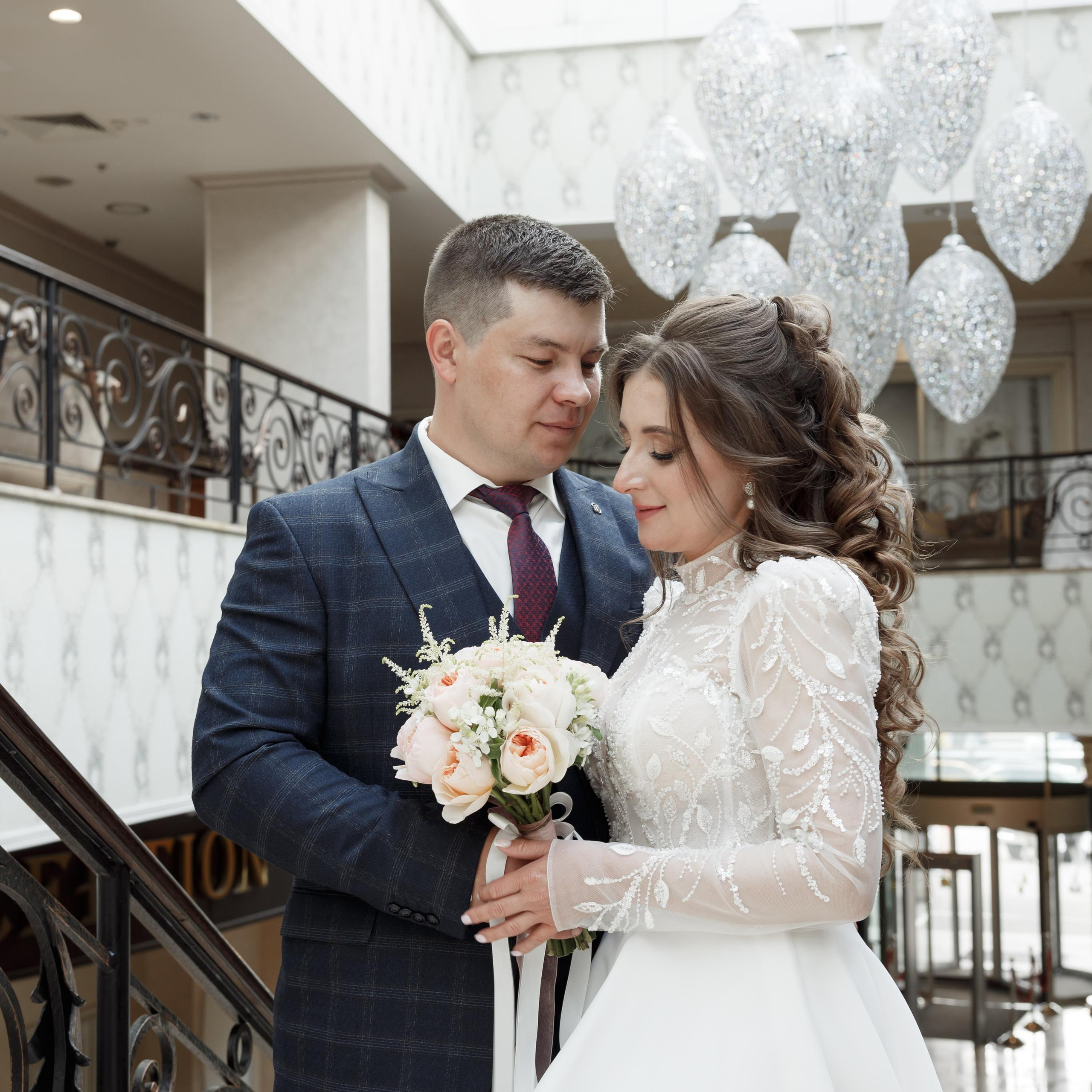 Венера и Надир, татарская свадьба