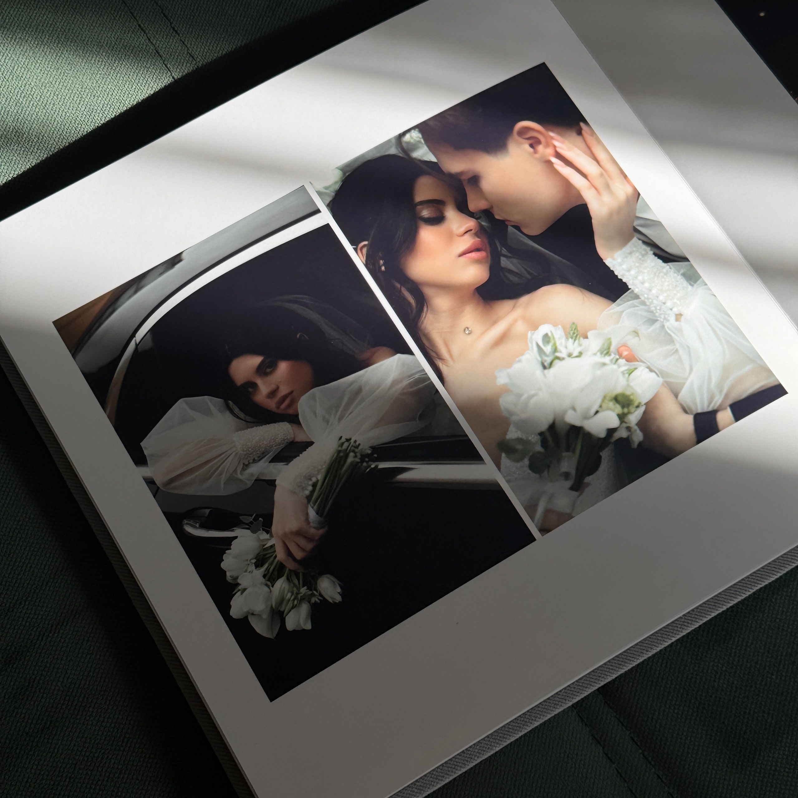 Фотокниги премиум-качества. Свадебный и репортажный фотограф (Москва, Королев и другие)