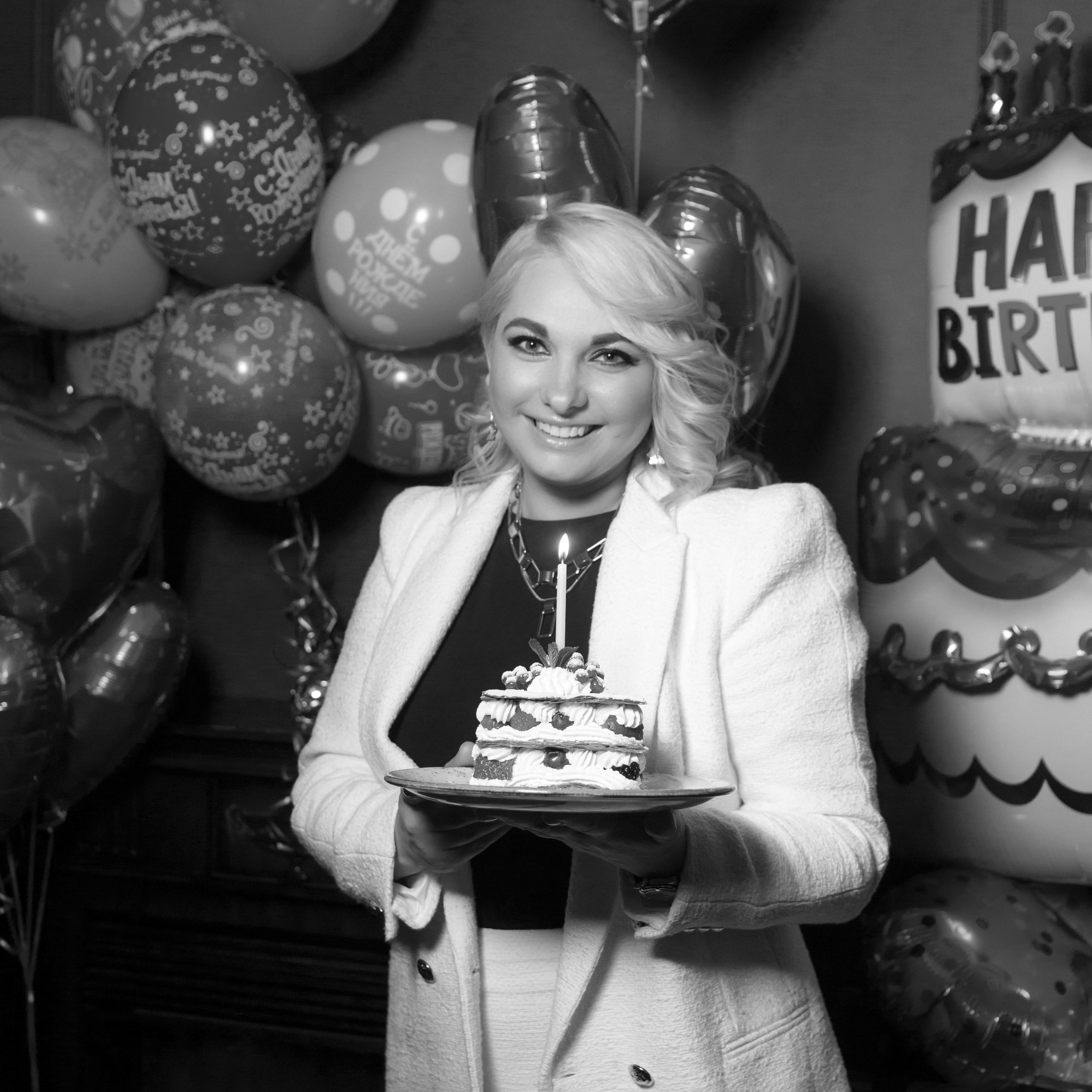 День рождения в ресторане «Дюшес»