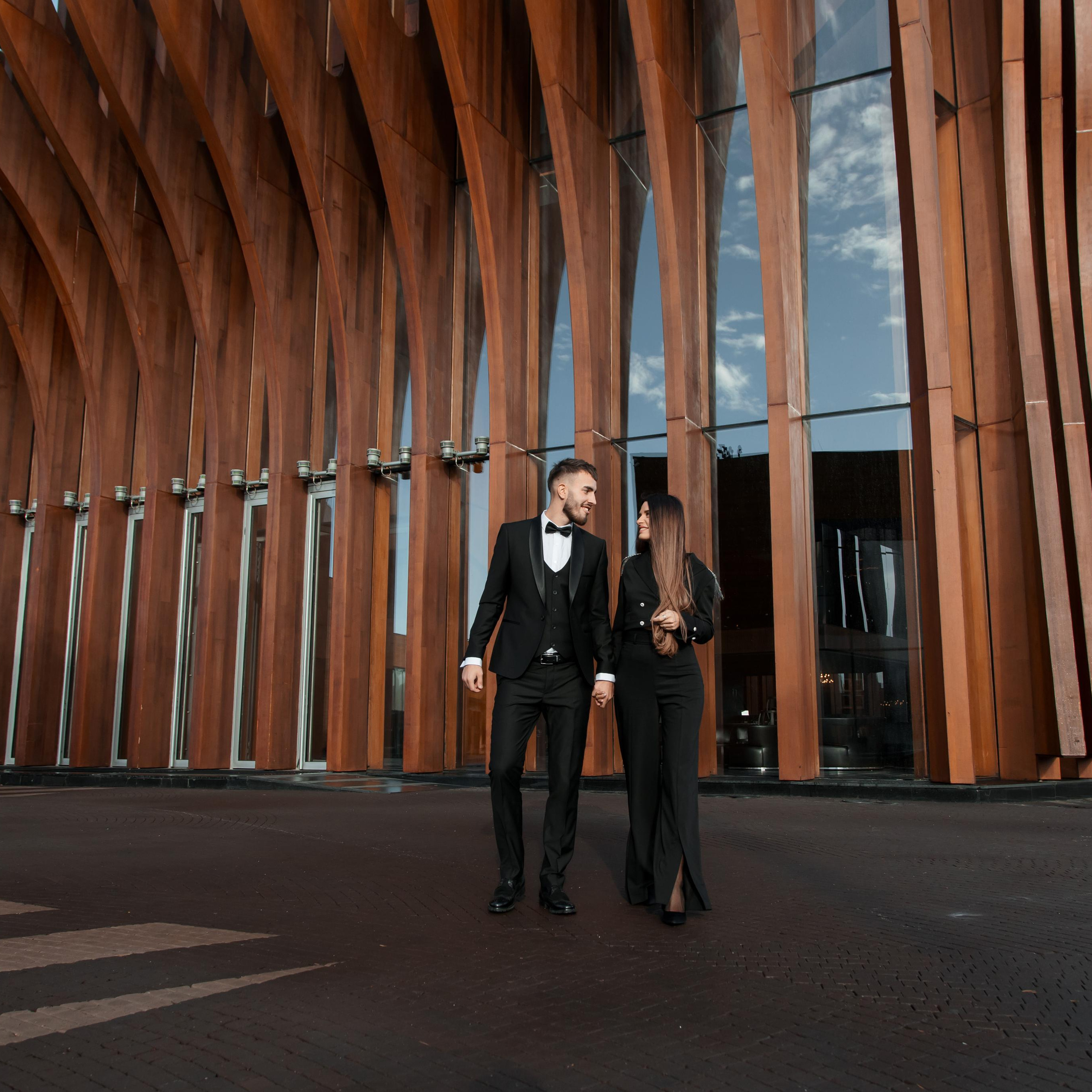 Марина и Михаил, Барвиха