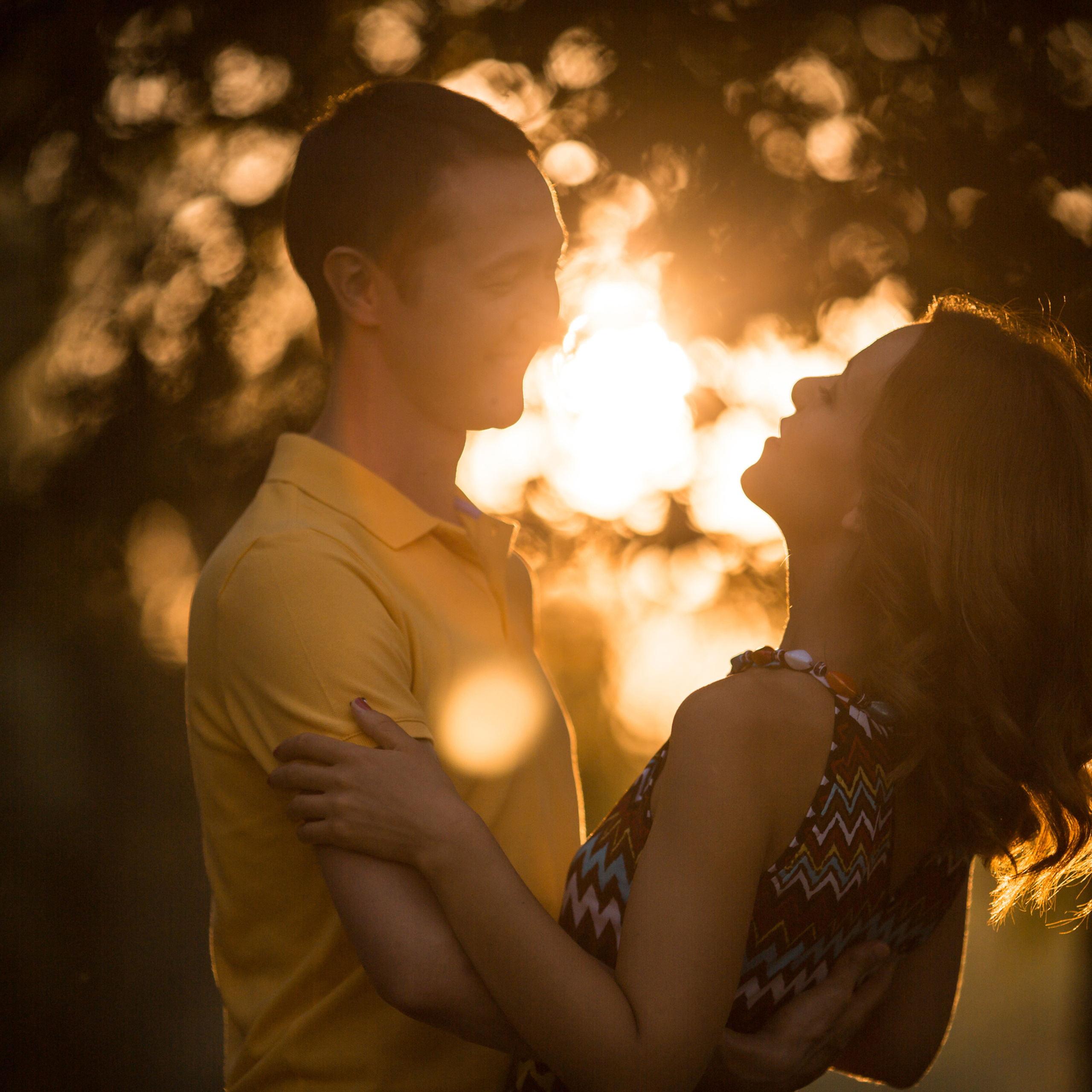 Love story Анастасия и Степан