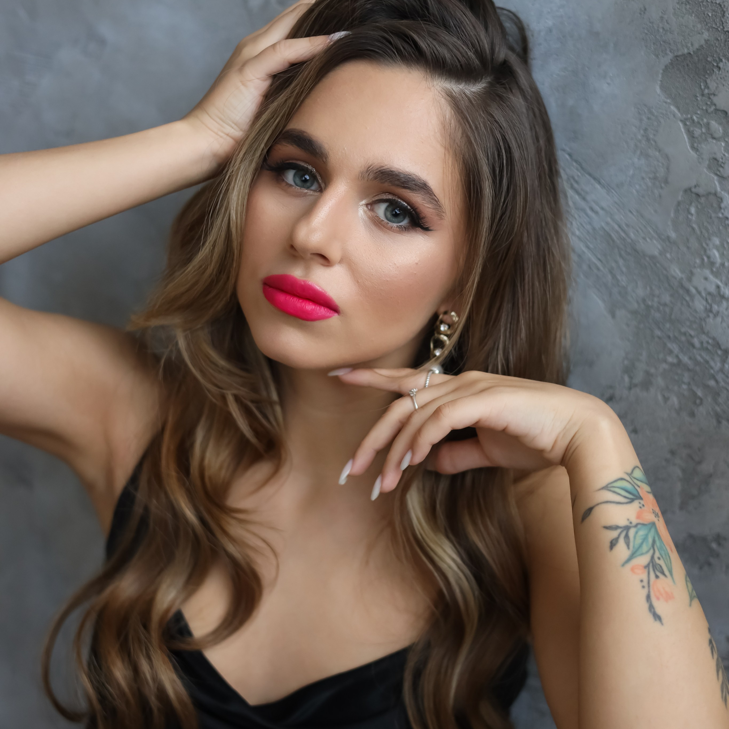 Дина, фотостудия SpaceNoirArt