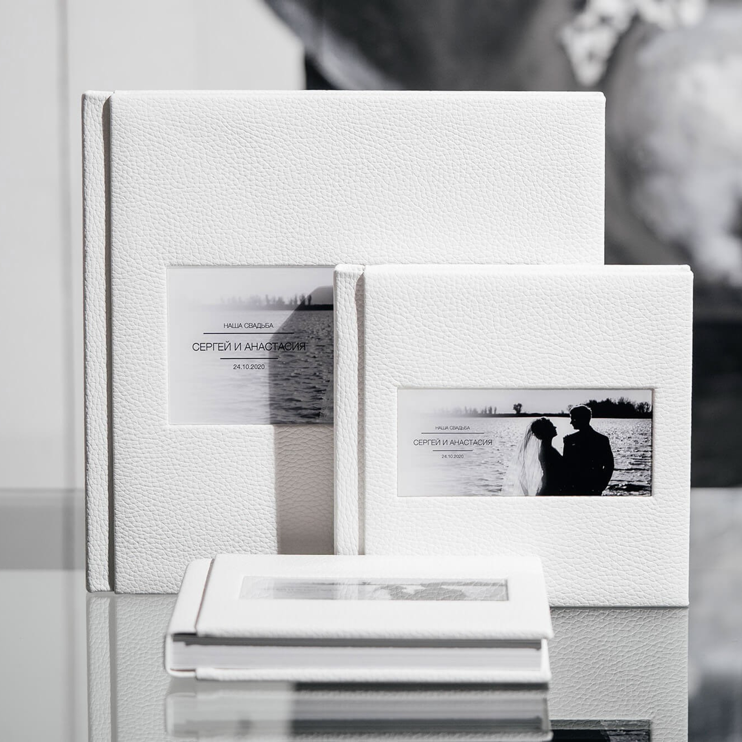 Фотокниги премиум-качества. Свадебный и репортажный фотограф (Москва, Королев и другие)