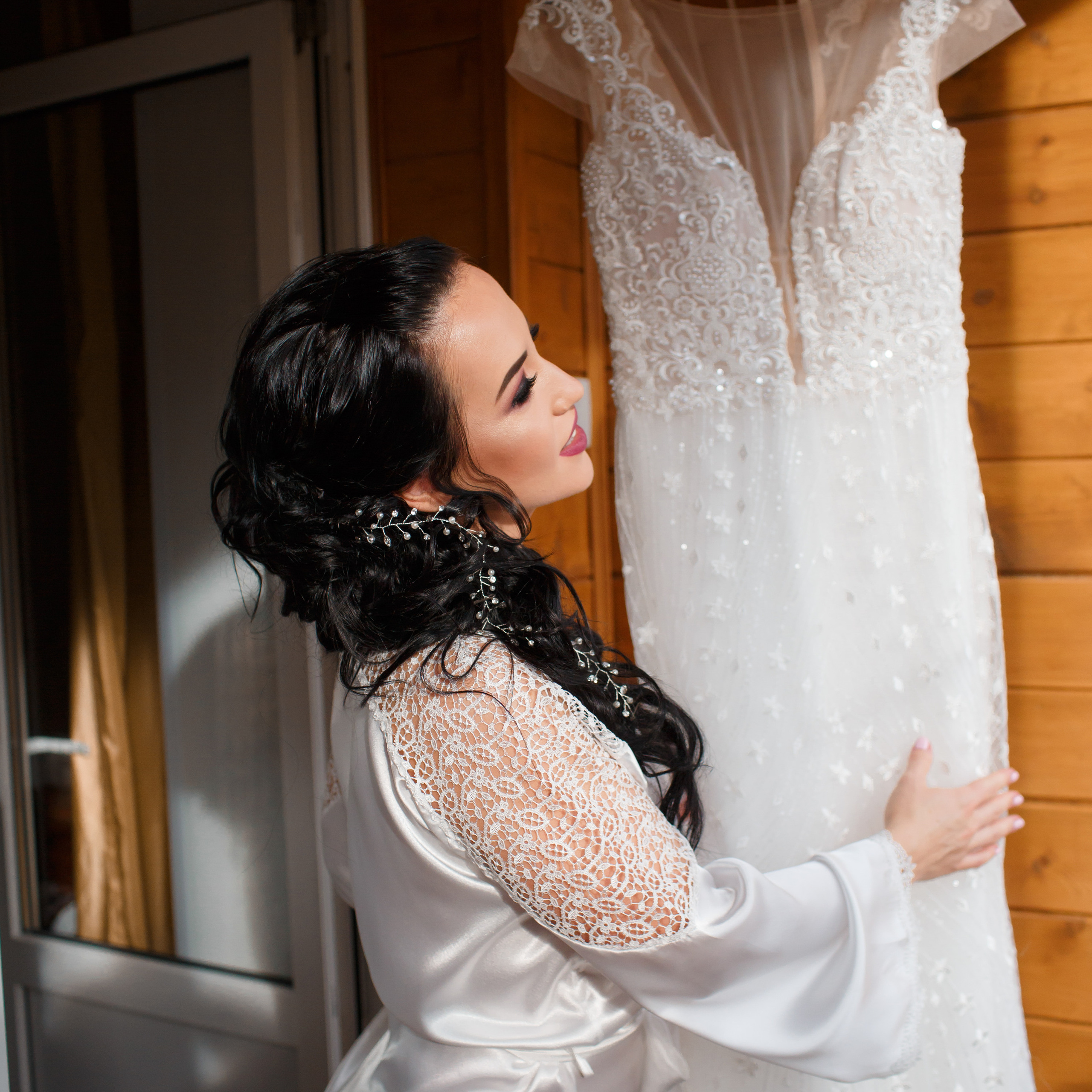 Рената и Артем, ЗАГС г. Королев, ресторан Royal