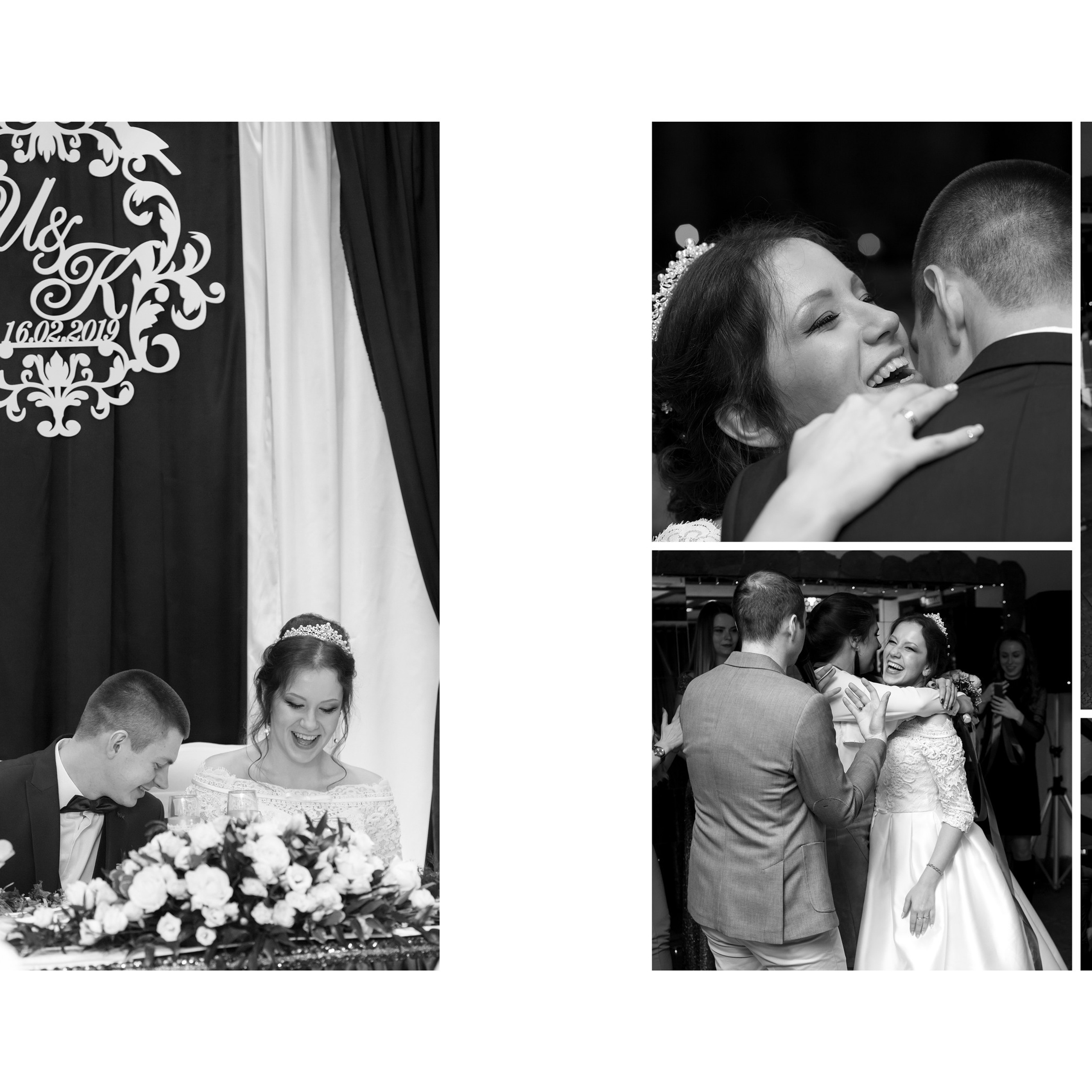 Фотокниги премиум-качества. Свадебный и репортажный фотограф (Москва, Королев и другие)