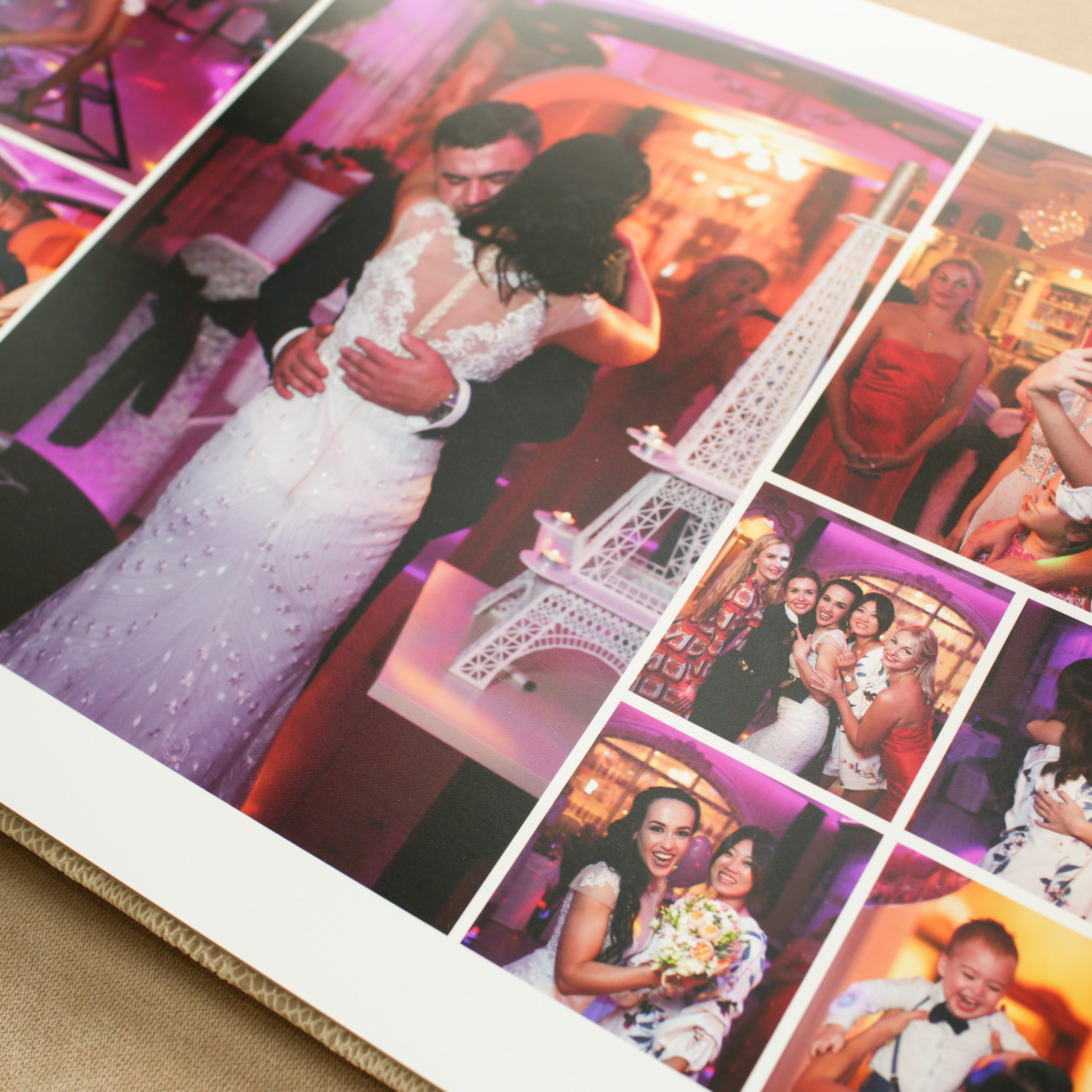 Фотокниги премиум-качества. Свадебный и репортажный фотограф (Москва, Королев и другие)