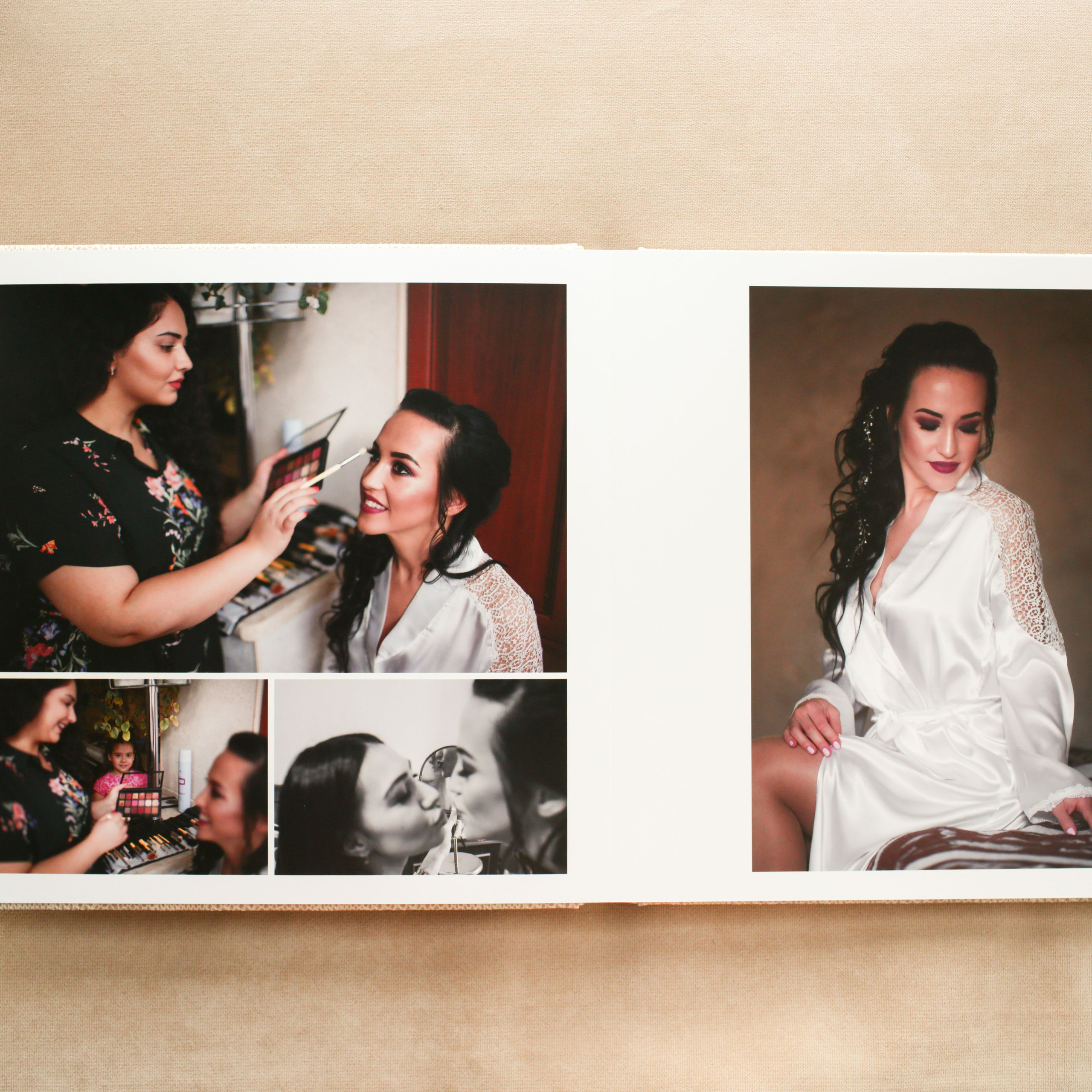 Фотокниги премиум-качества. Свадебный и репортажный фотограф (Москва, Королев и другие)