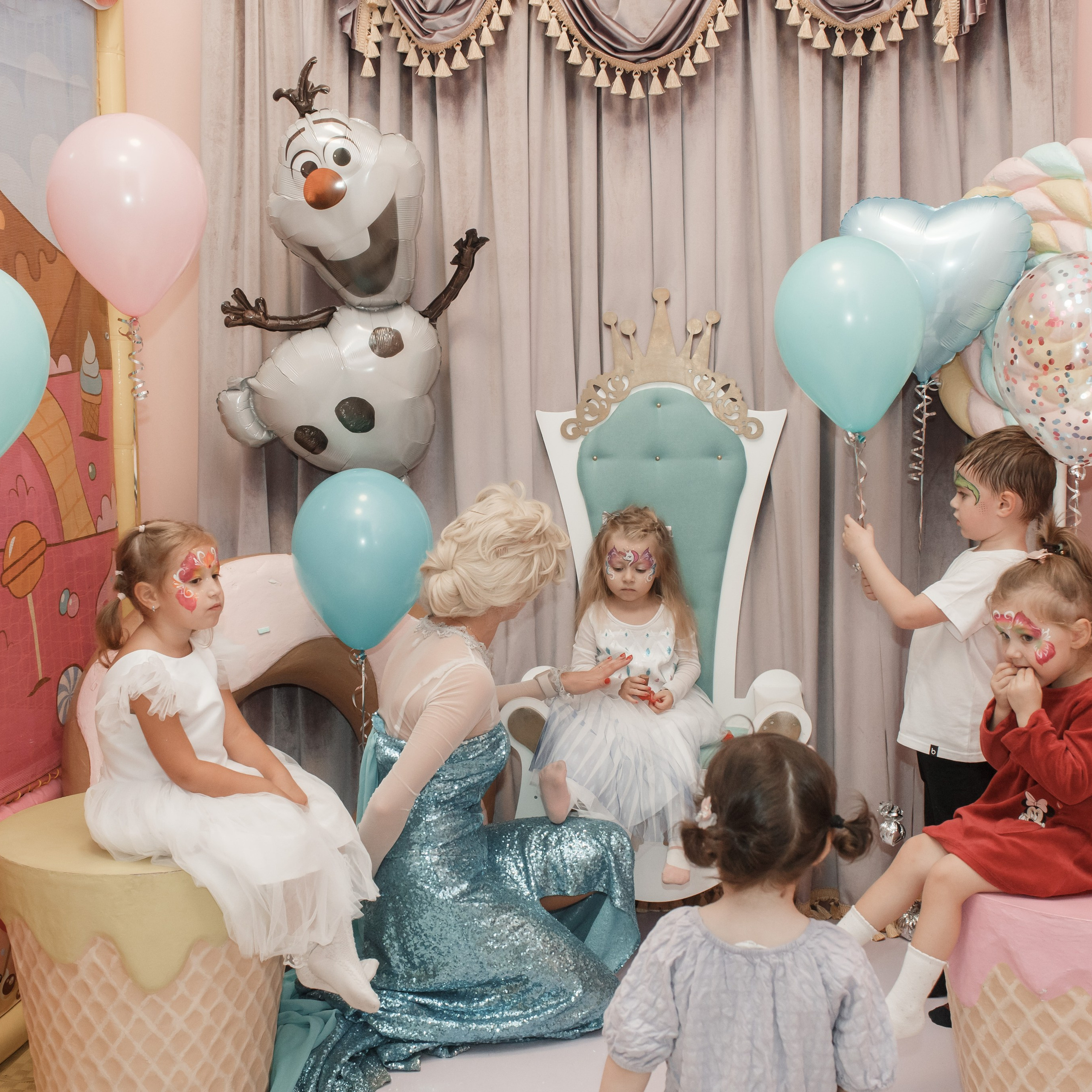 День рождения, «Babyloft»