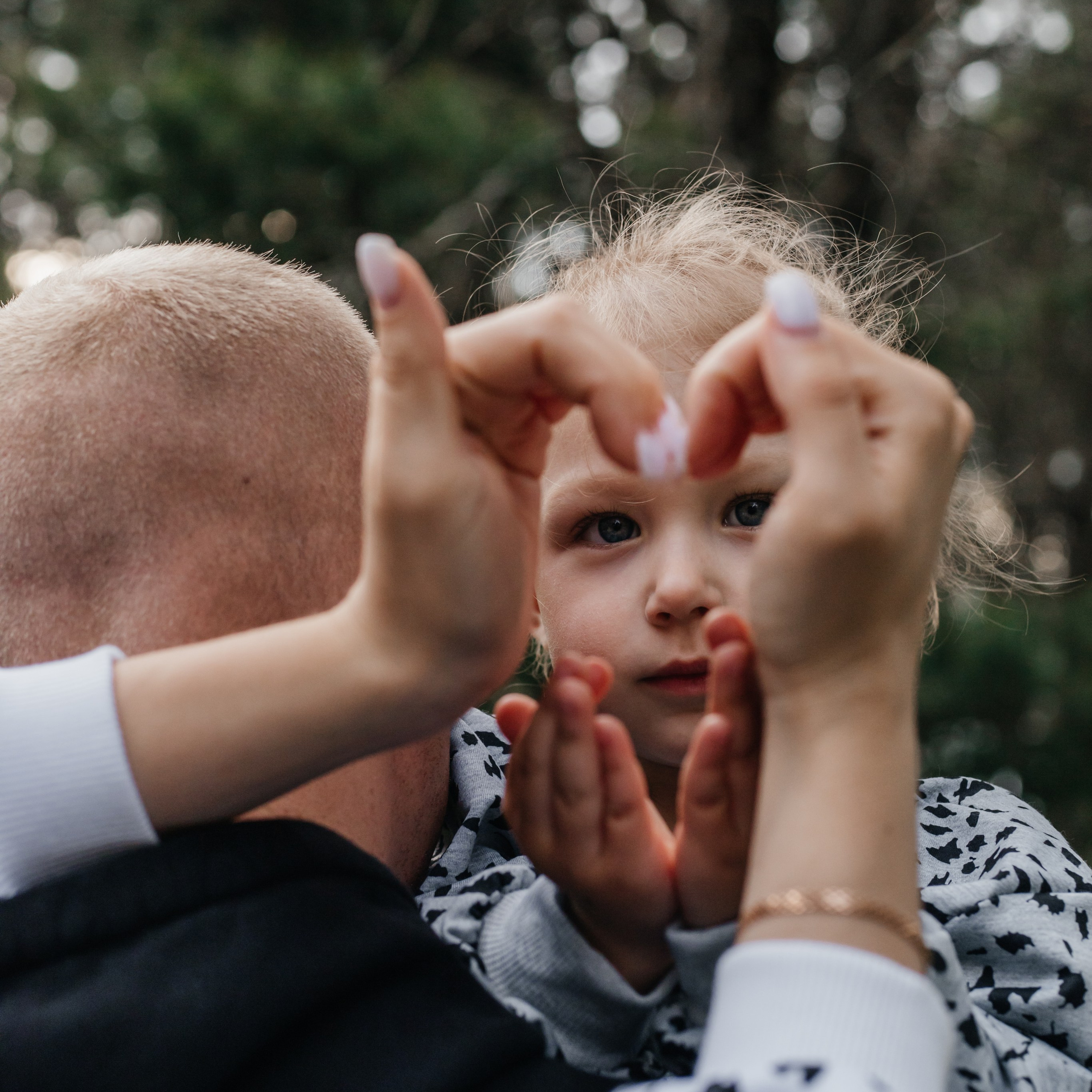 Семейные съемки