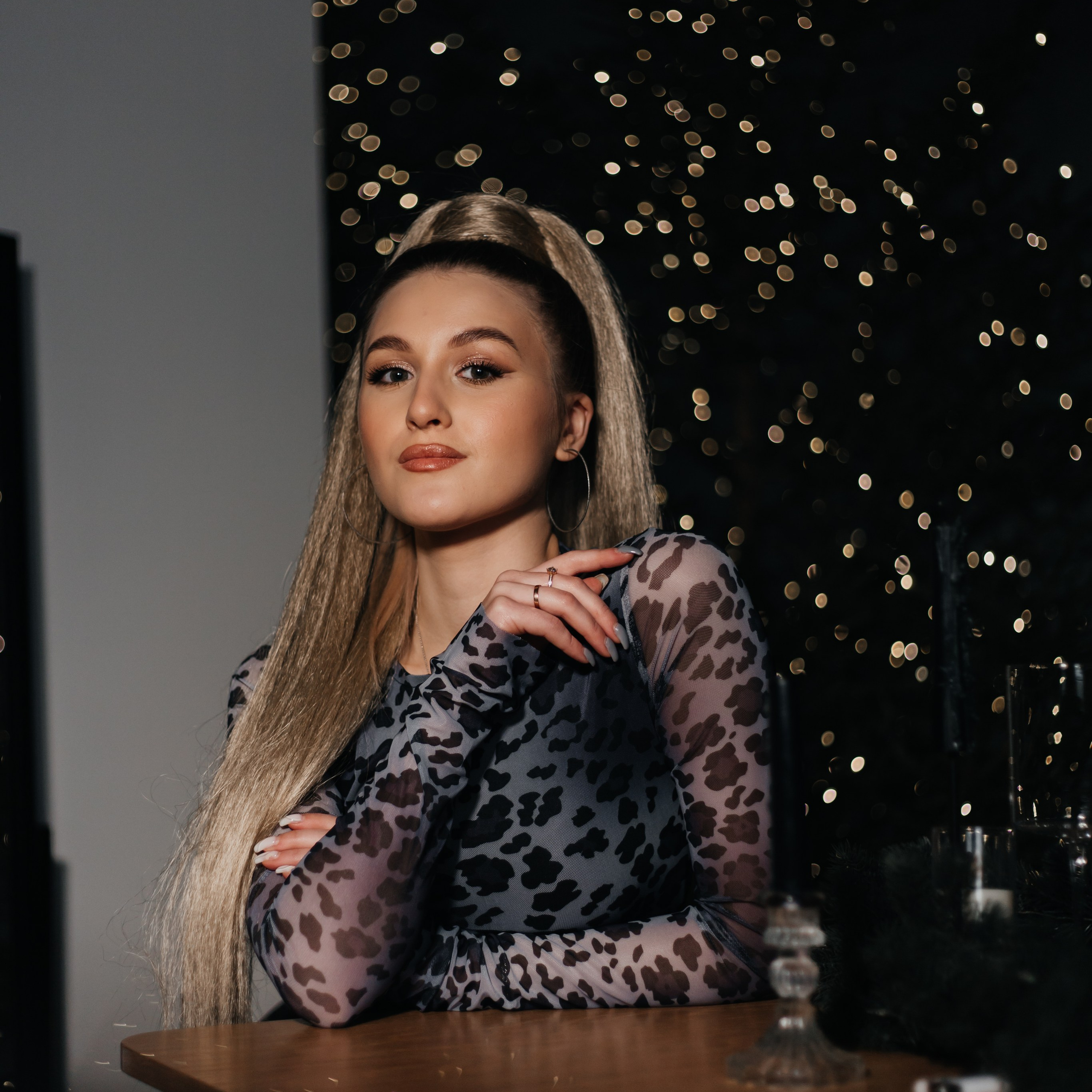 Портретные съемки