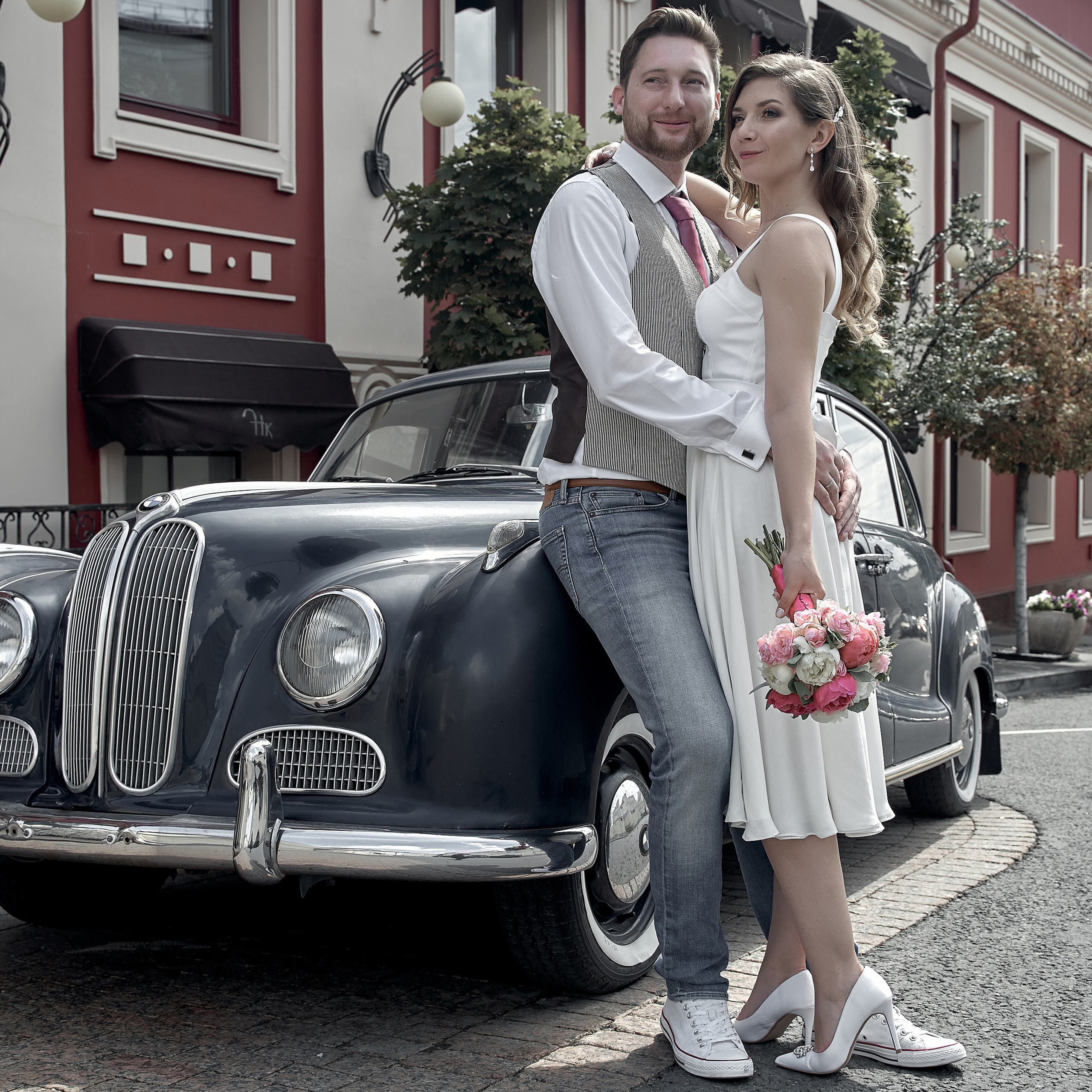 Отзывы невест о работе свадебного фотографа Сергея Гавароса. Фотограф в Москве Сергей Гаварос