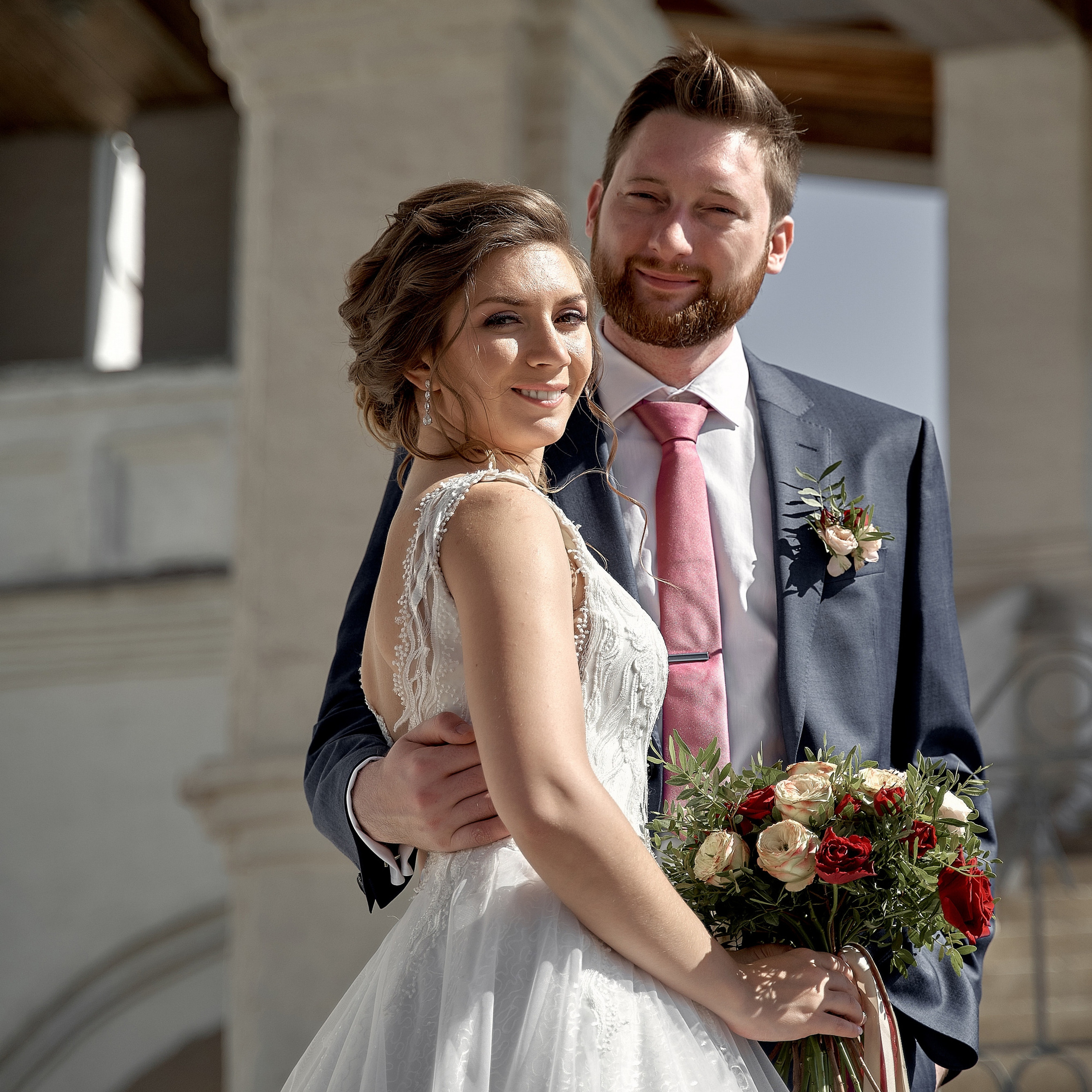 Отзывы невест о работе свадебного фотографа Сергея Гавароса. Фотограф в Москве Сергей Гаварос