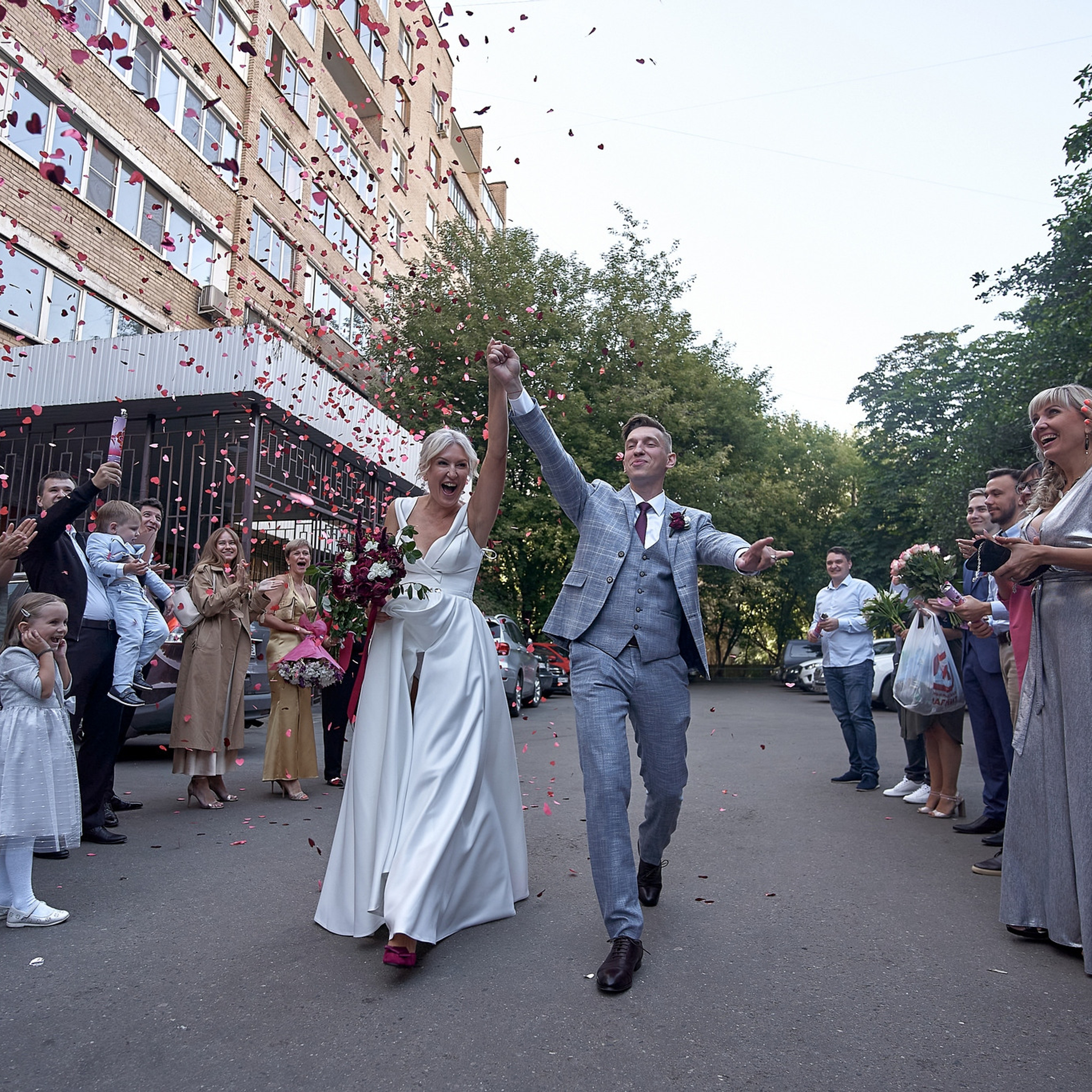 Отзывы невест о работе свадебного фотографа Сергея Гавароса. Фотограф в Москве Сергей Гаварос