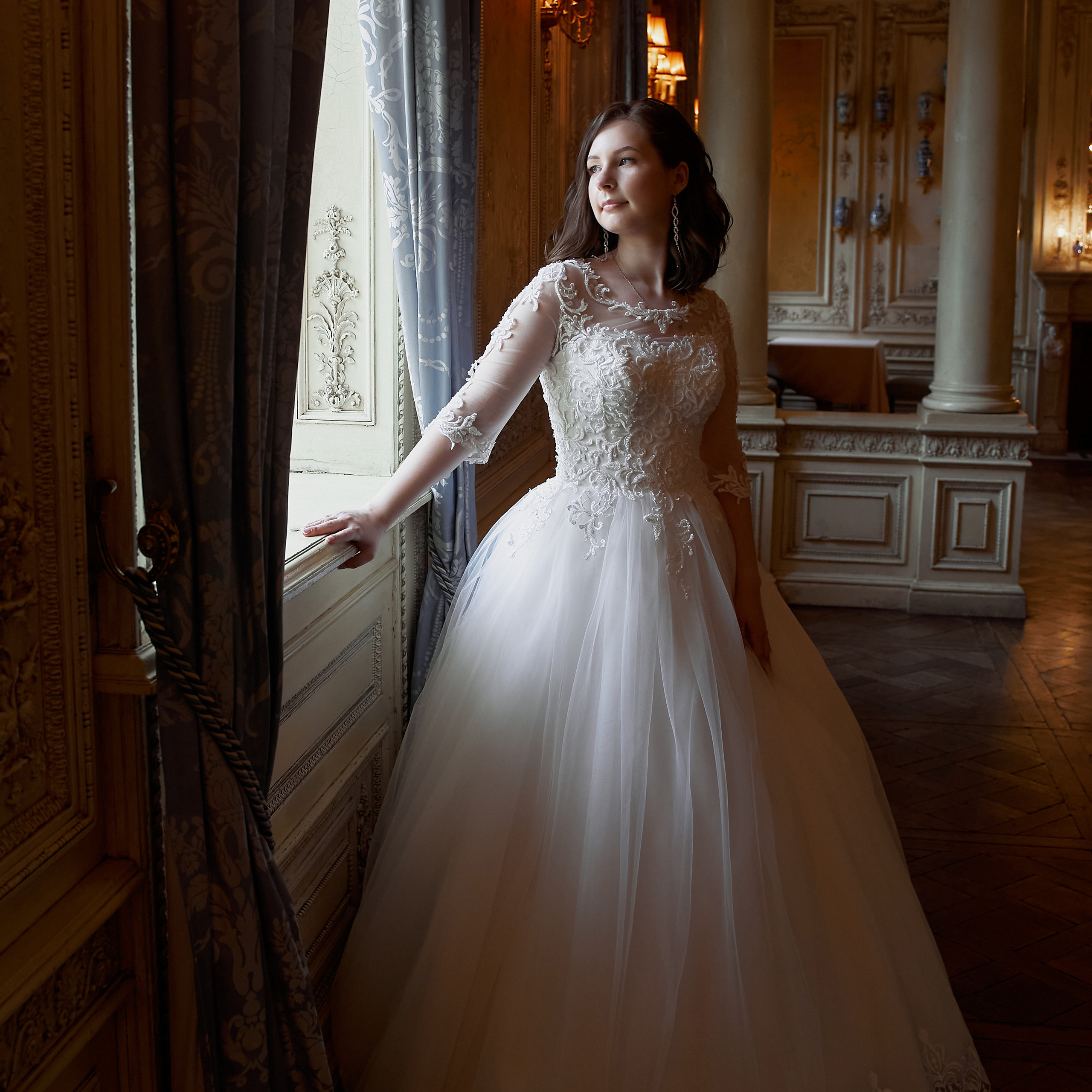 Отзывы невест о работе свадебного фотографа Сергея Гавароса. Фотограф в Москве Сергей Гаварос