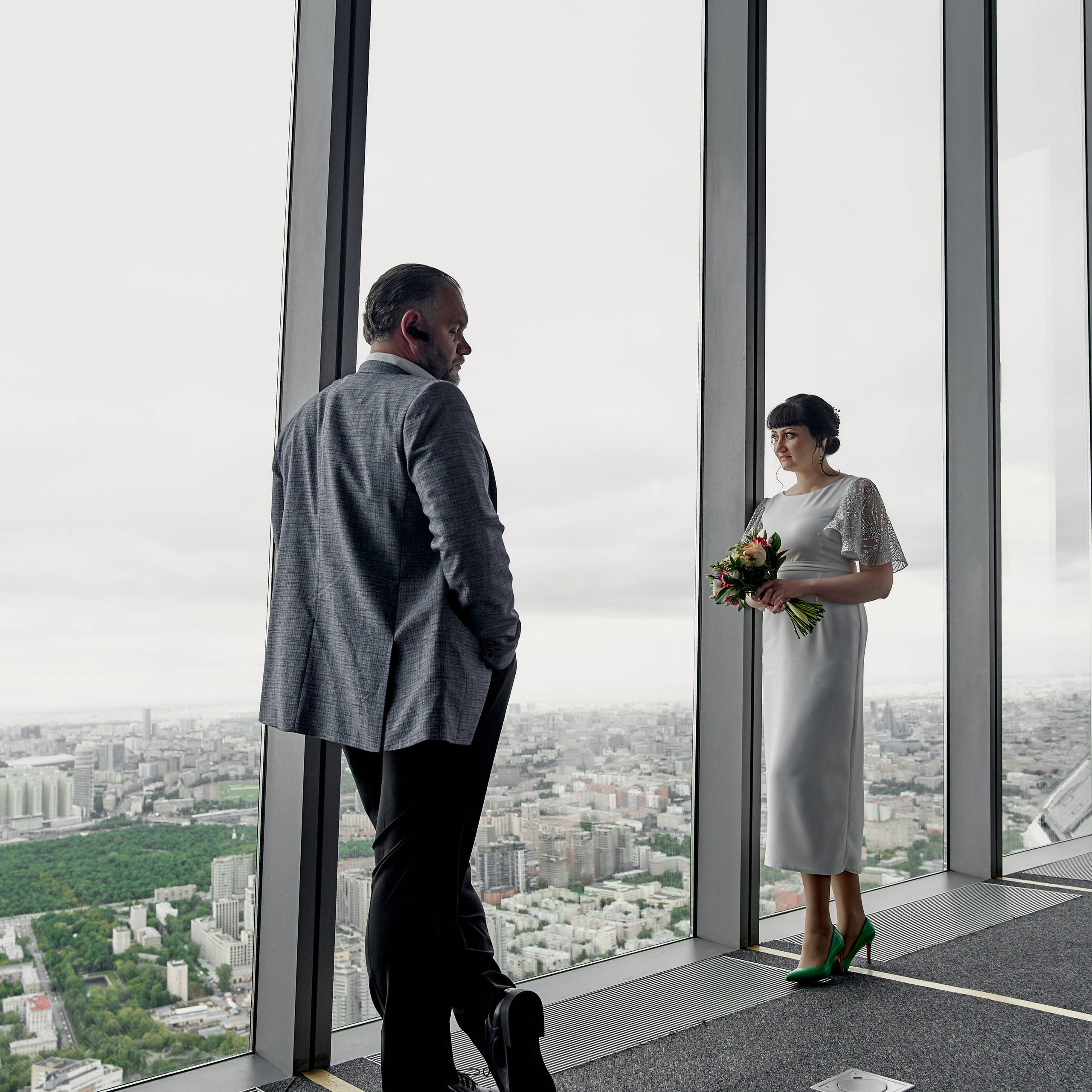 Отзывы невест о работе свадебного фотографа Сергея Гавароса. Фотограф в Москве Сергей Гаварос