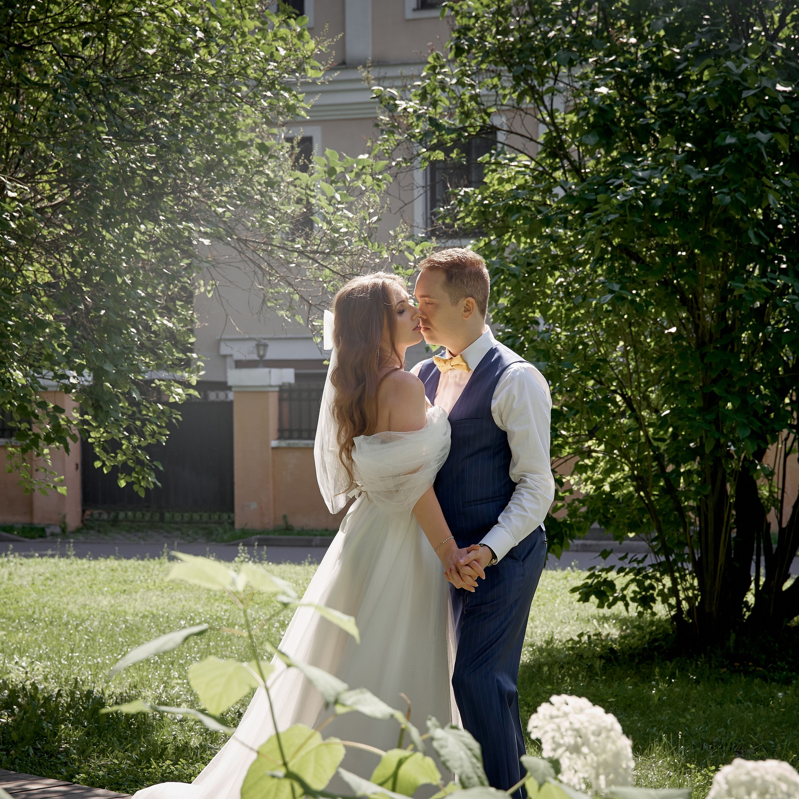 Отзывы невест о работе свадебного фотографа Сергея Гавароса. Фотограф в Москве Сергей Гаварос