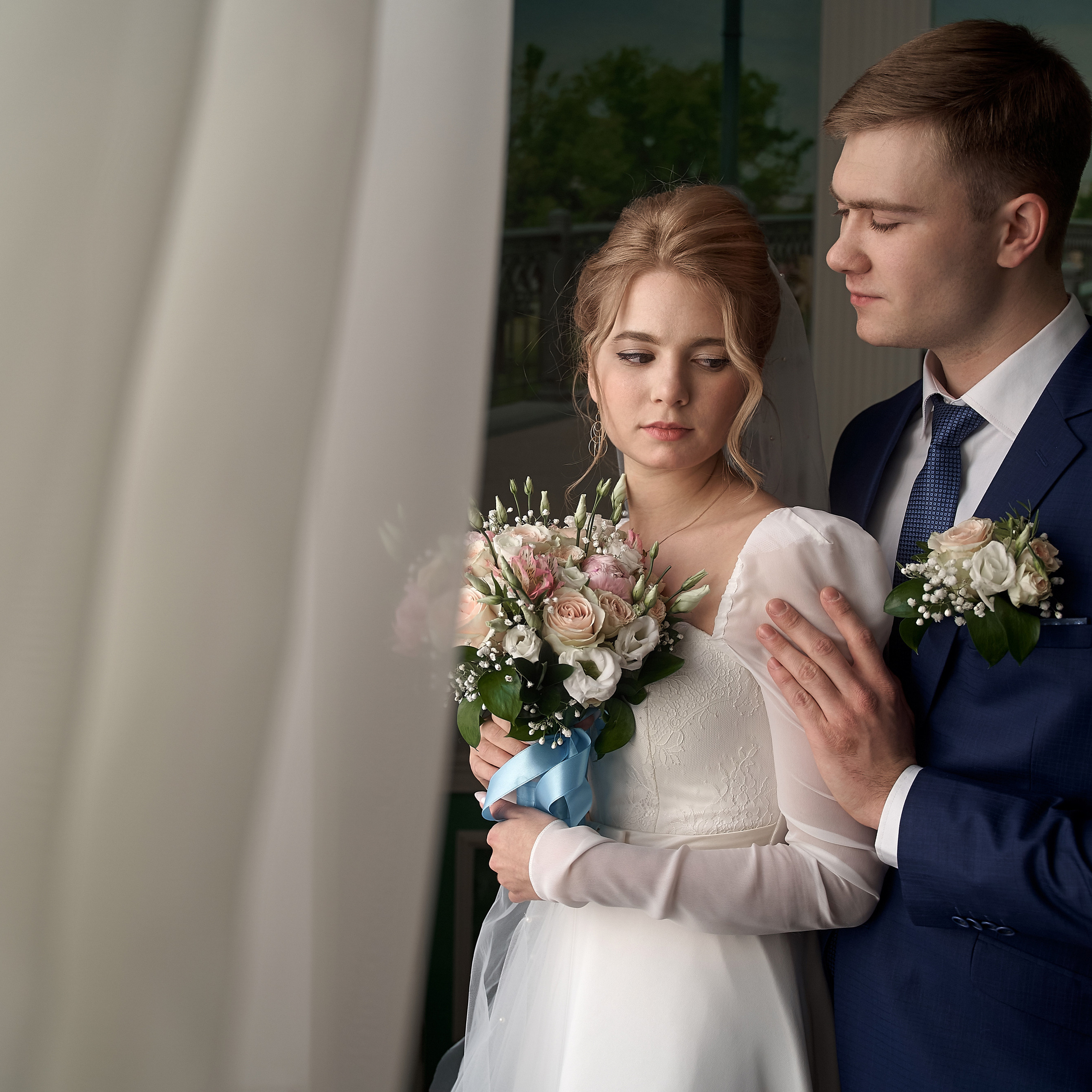 Отзывы невест о работе свадебного фотографа Сергея Гавароса. Фотограф в Москве Сергей Гаварос