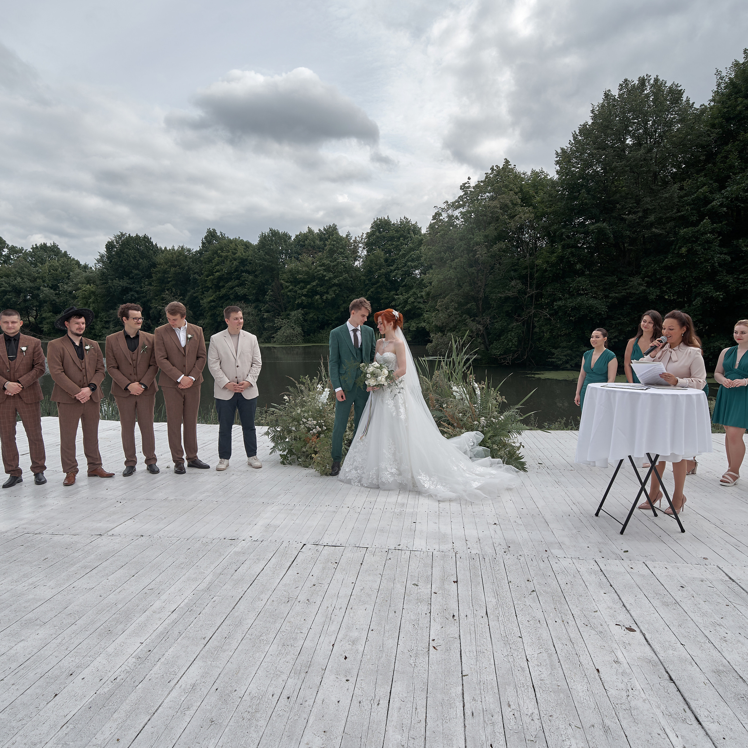 Отзывы невест о работе свадебного фотографа Сергея Гавароса. Фотограф в Москве Сергей Гаварос