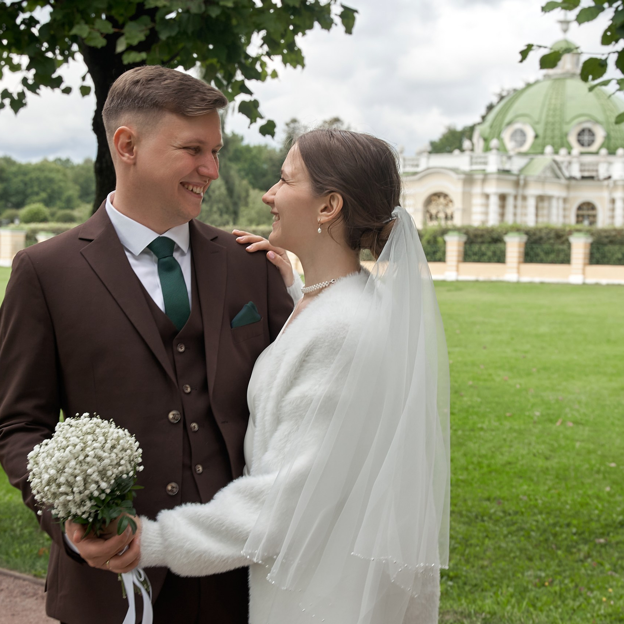 Отзывы невест о работе свадебного фотографа Сергея Гавароса. Фотограф в Москве Сергей Гаварос
