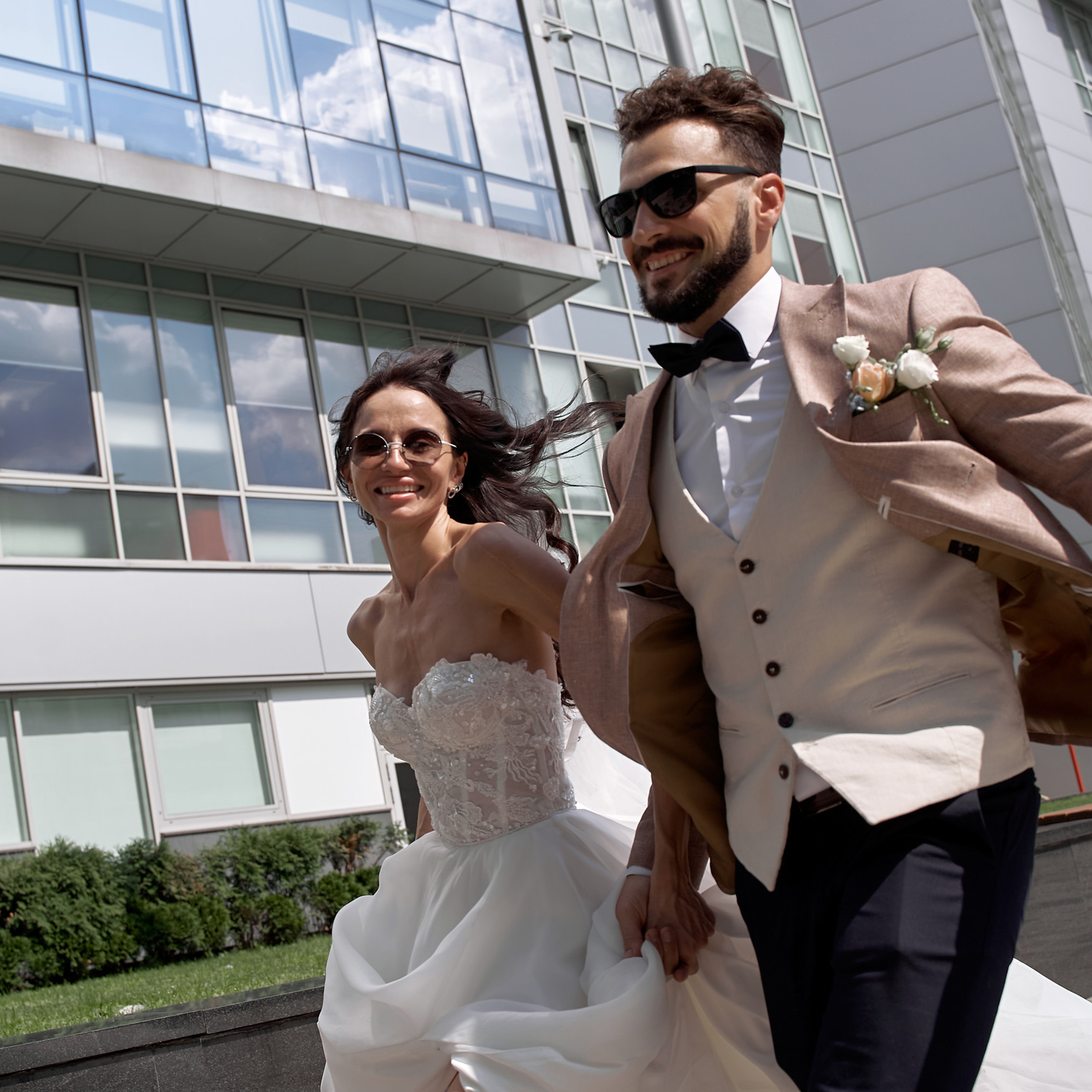 Отзывы невест о работе свадебного фотографа Сергея Гавароса. Фотограф в Москве Сергей Гаварос