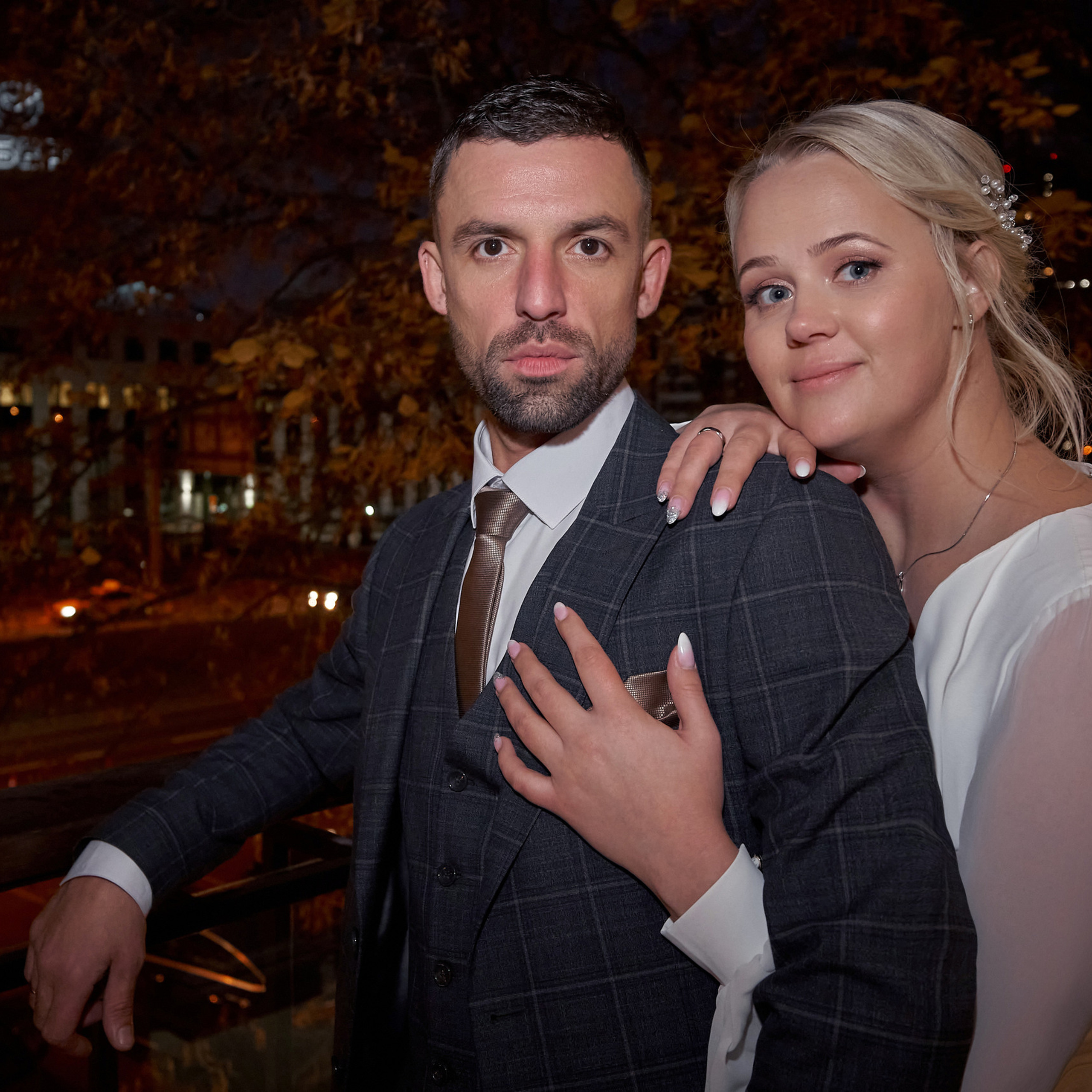 Отзывы невест о работе свадебного фотографа Сергея Гавароса. Фотограф в Москве Сергей Гаварос