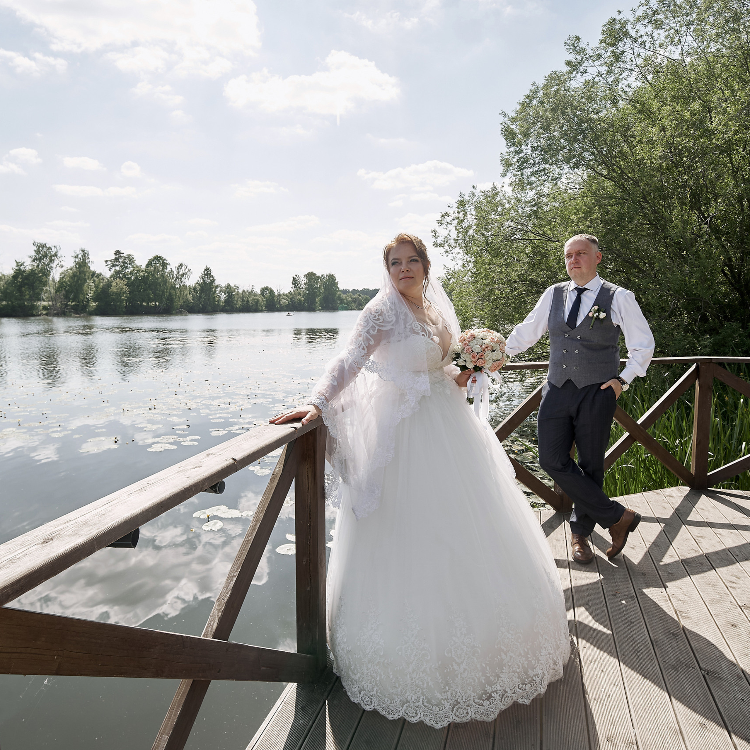 Отзывы невест о работе свадебного фотографа Сергея Гавароса. Фотограф в Москве Сергей Гаварос