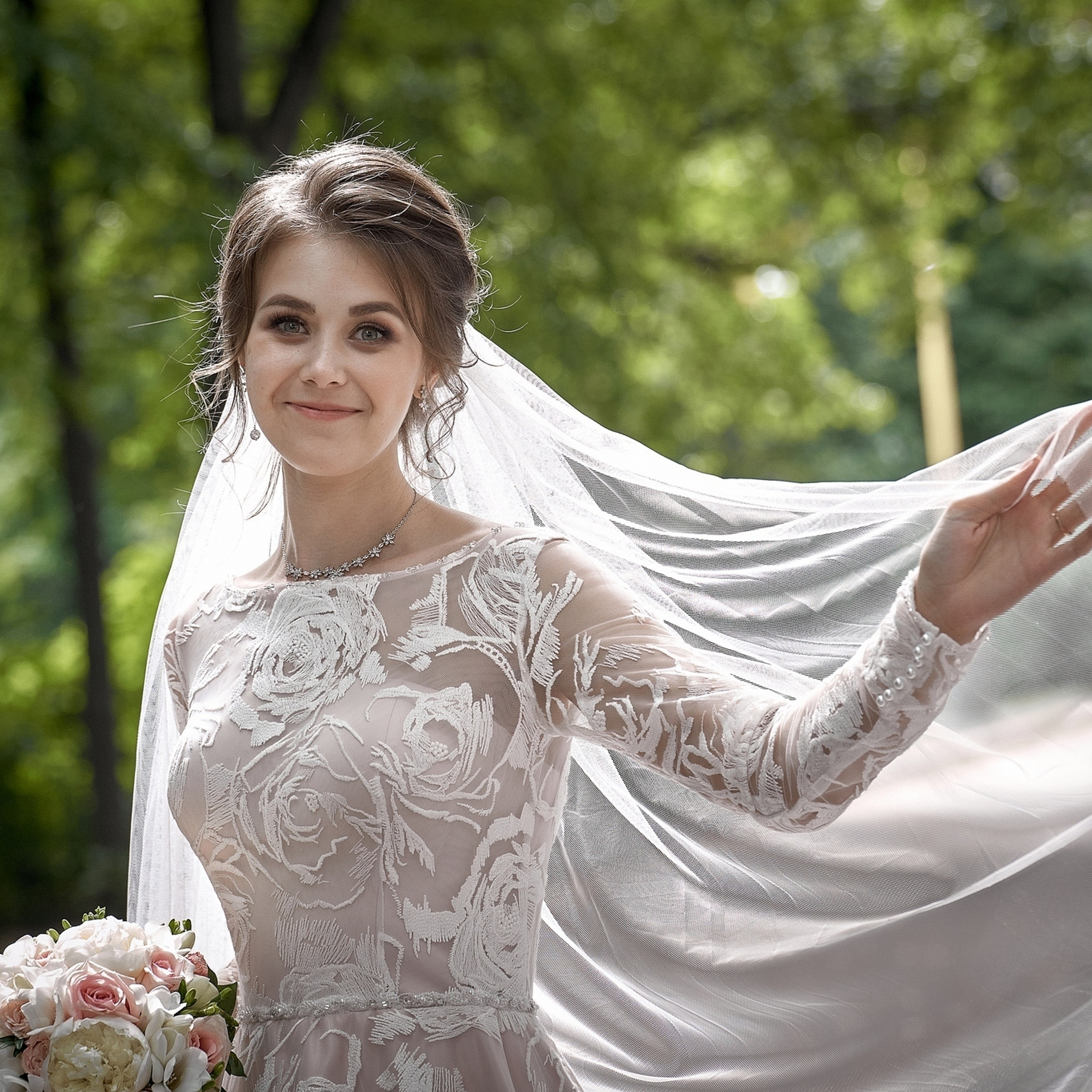 Отзывы невест о работе свадебного фотографа Сергея Гавароса. Фотограф в Москве Сергей Гаварос