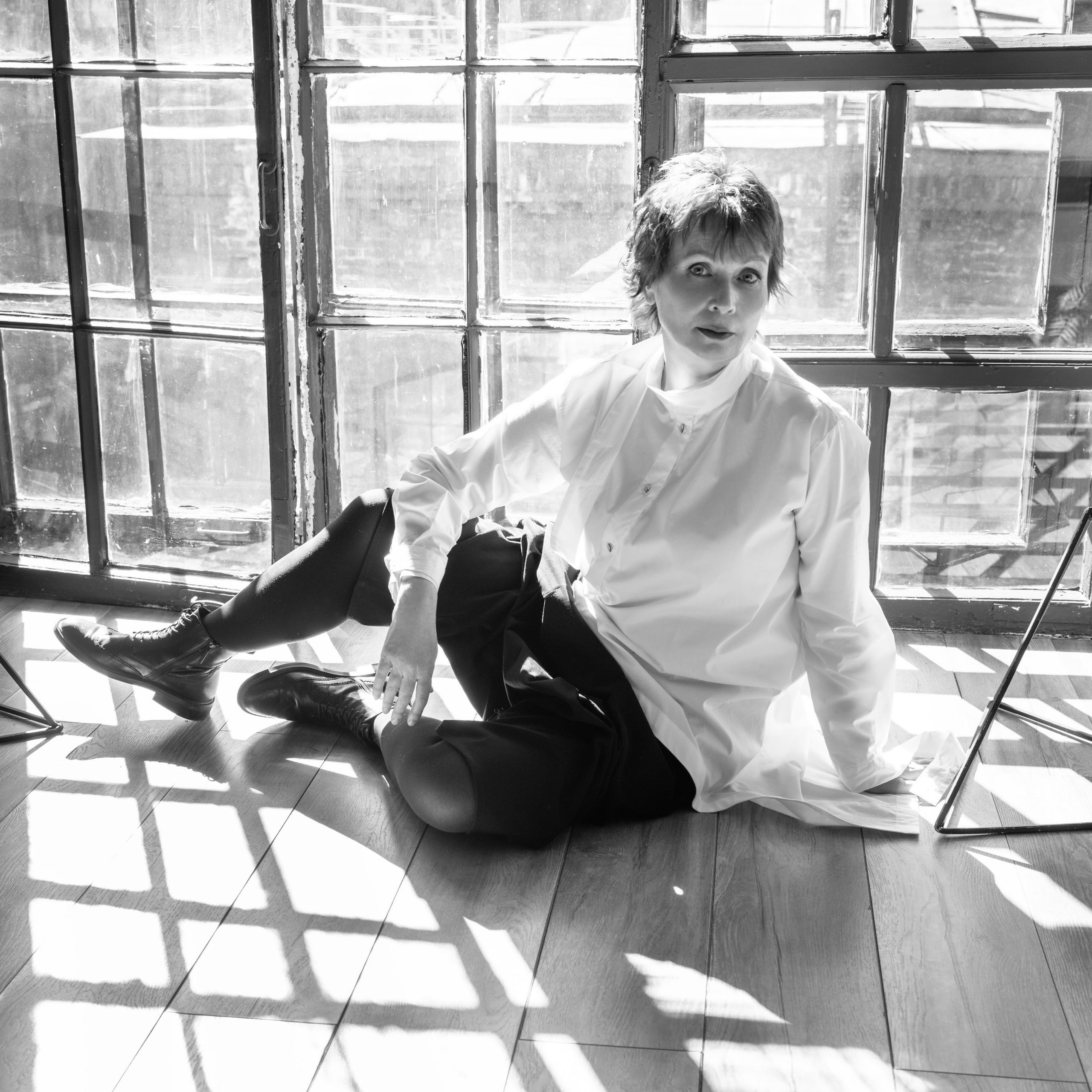 Съемка для Александры