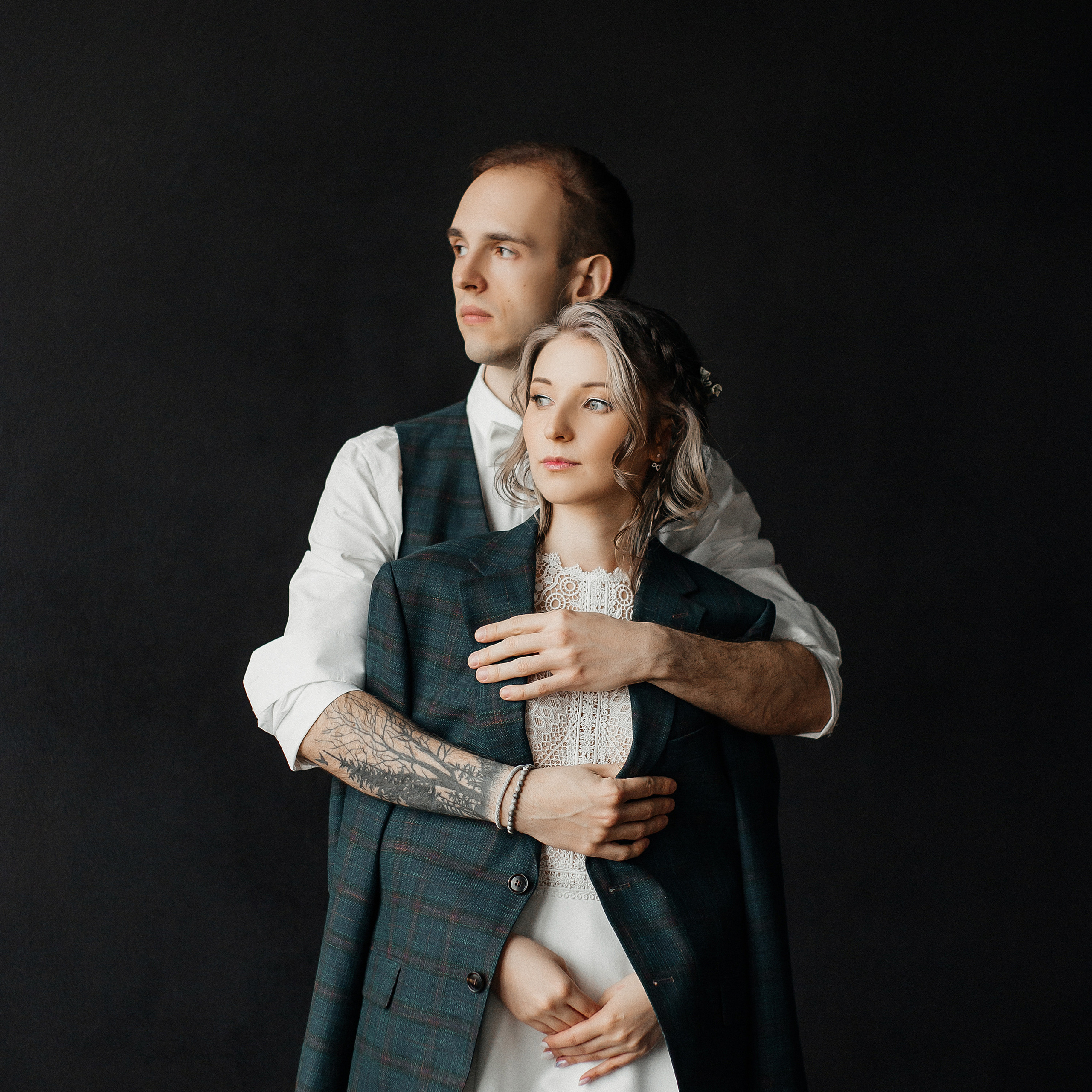 Свадьба Олега и&nbsp;Валерии