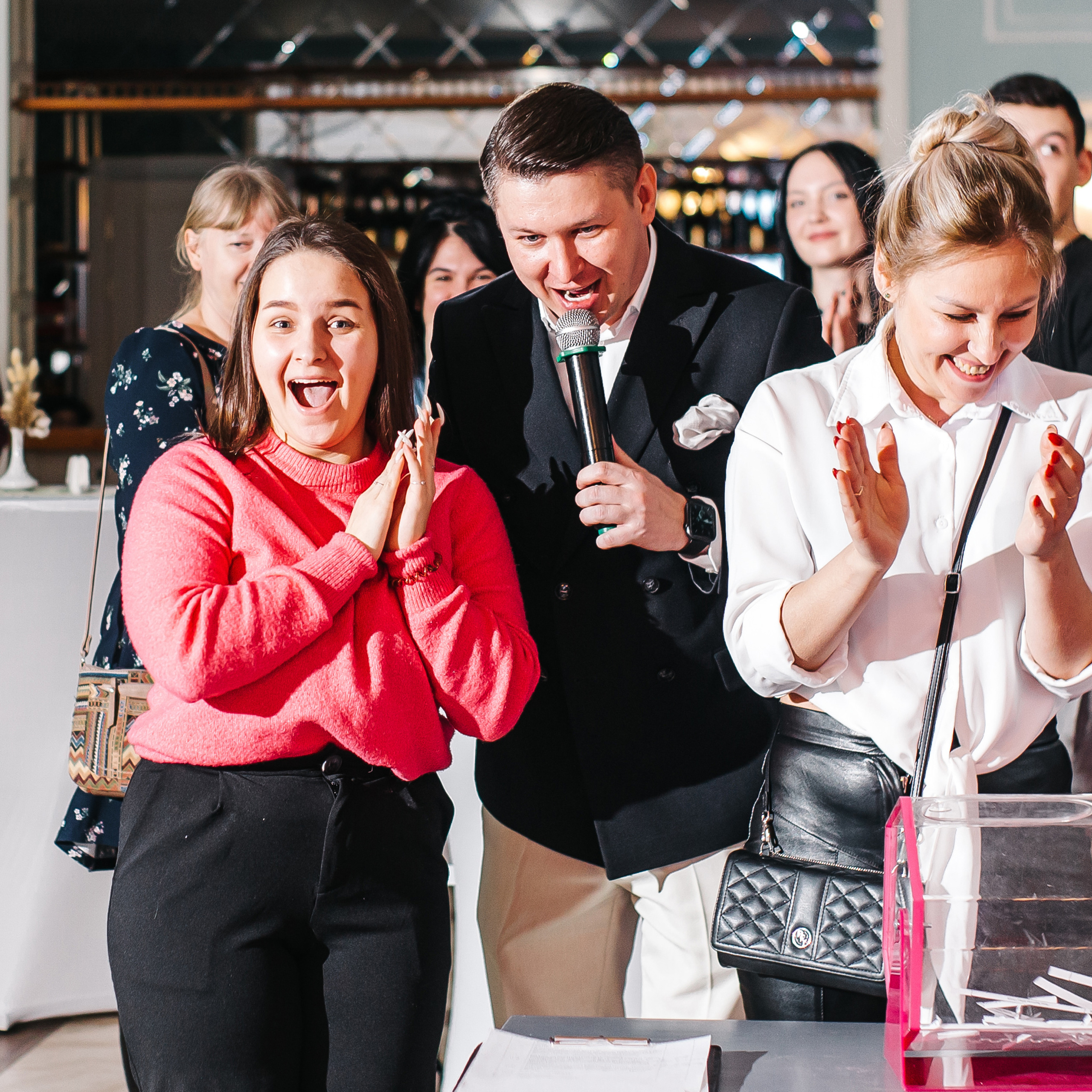 Wedding day 2023 в&nbsp;загородном клубе «Белая Лошадь»