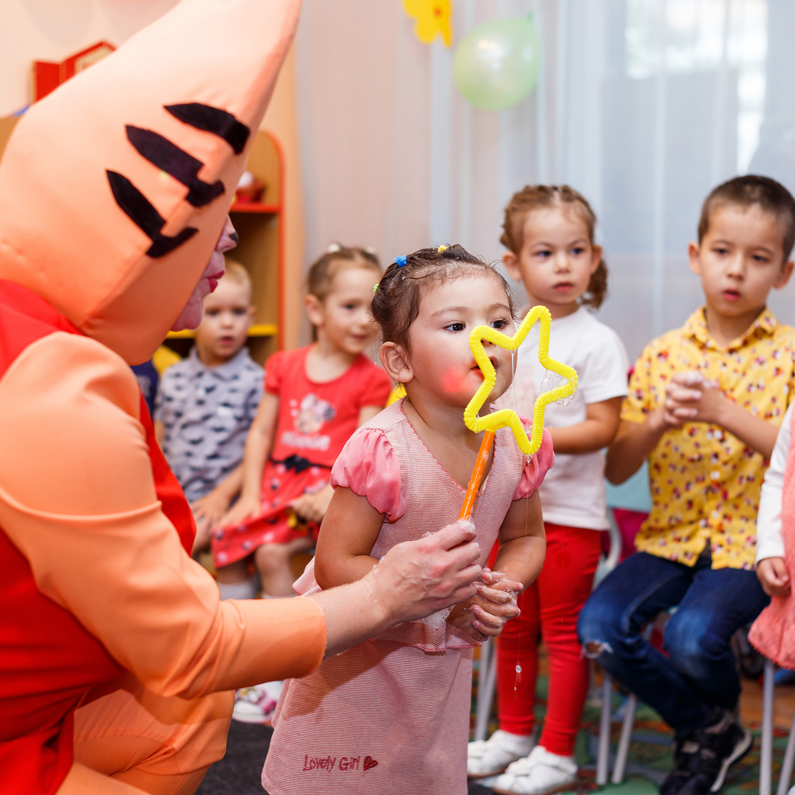 Фотосессия дня рождения Маши