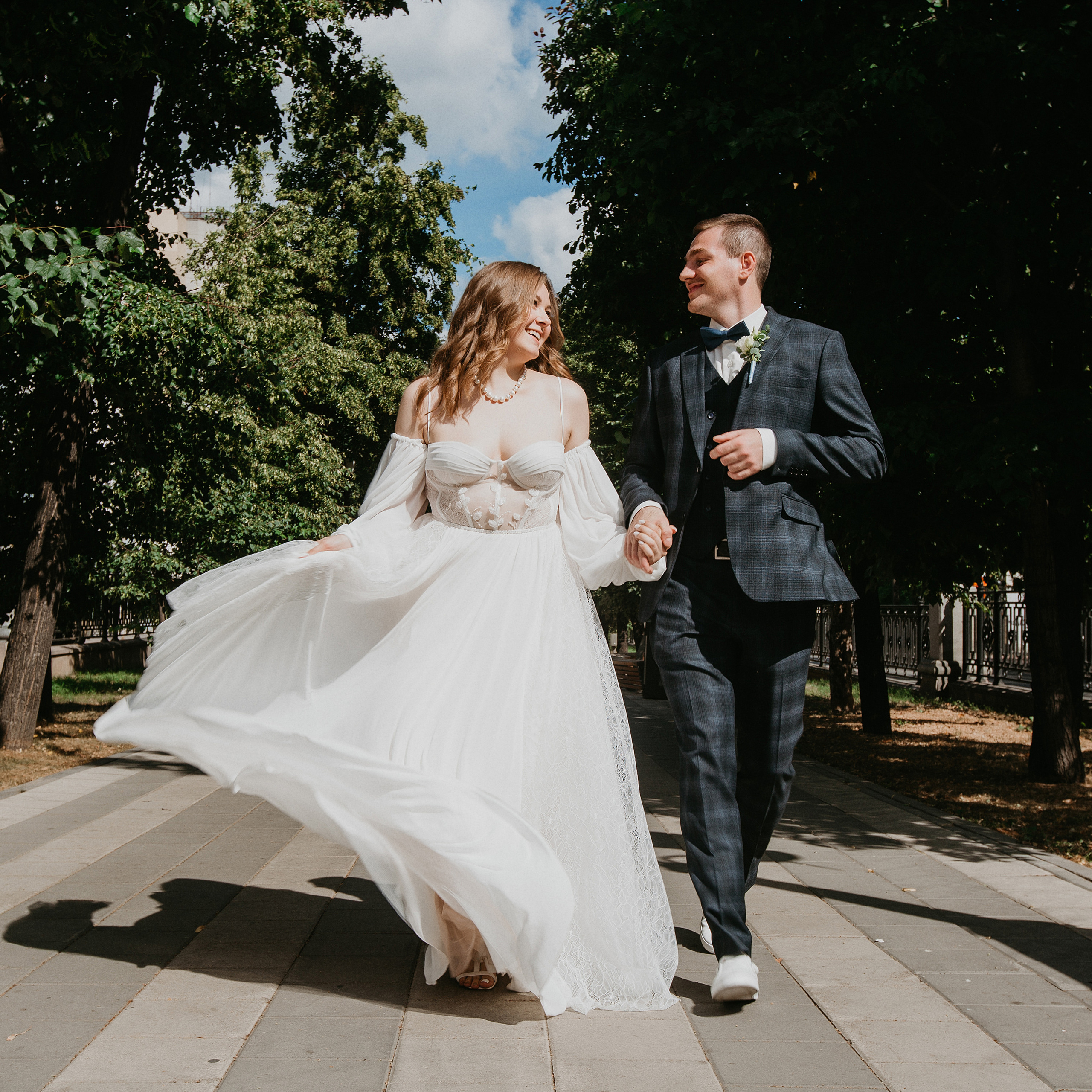 Свадьба Ратмира и&nbsp;Марины