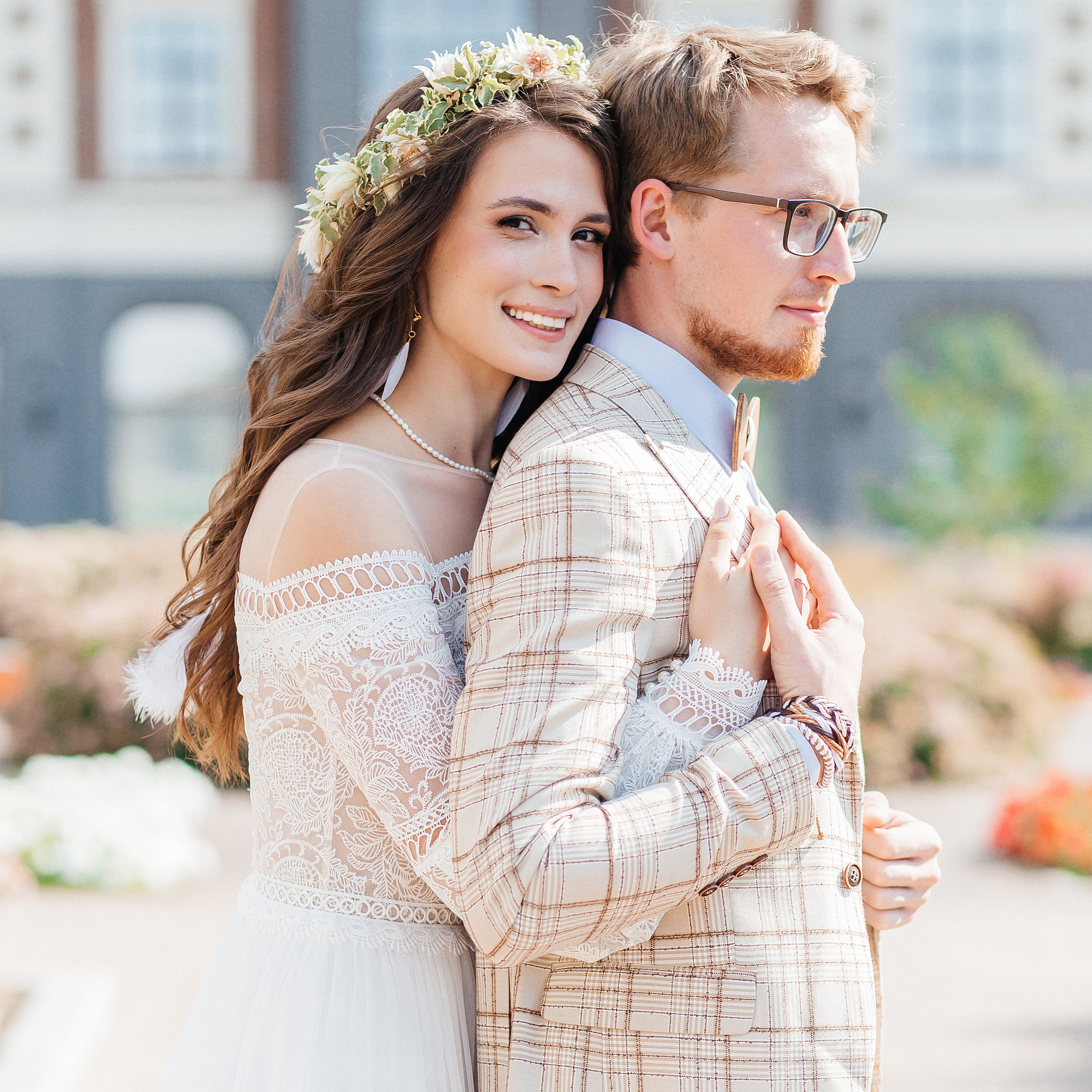 Свадьба Константина и&nbsp;Елены