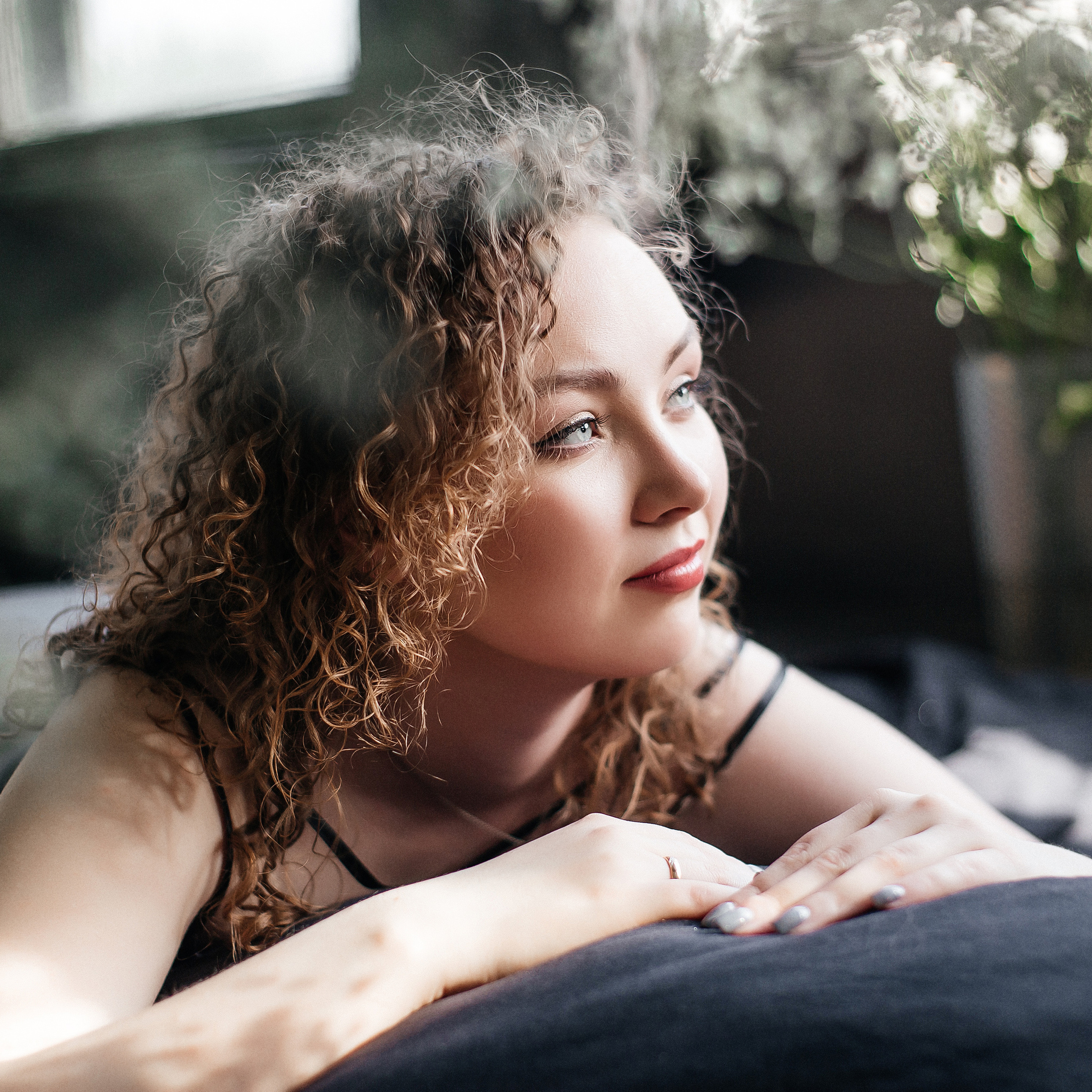 Фотосессия Анастасии