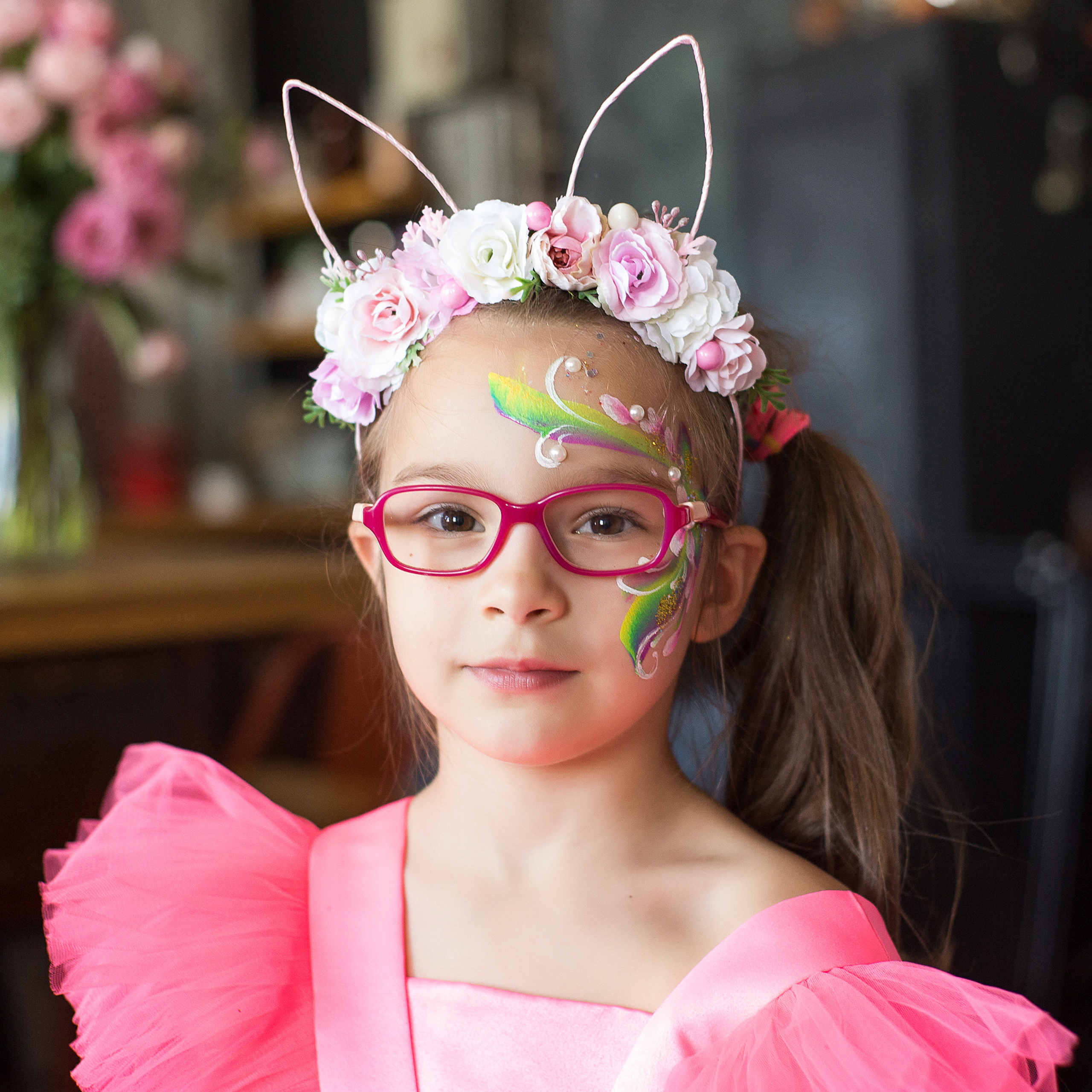 Фотосессия Дня рождения Алисы