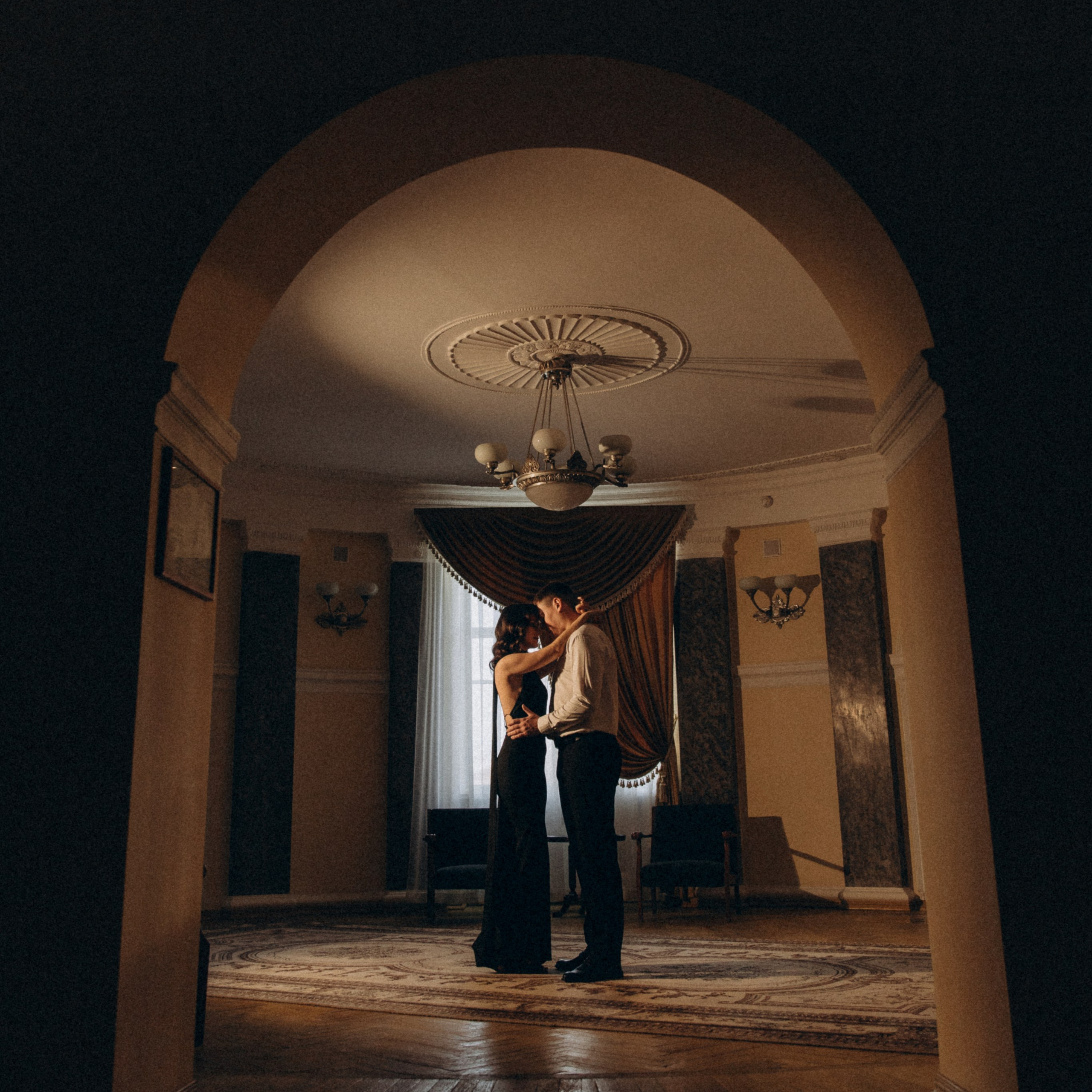 Анастасия и Виктор