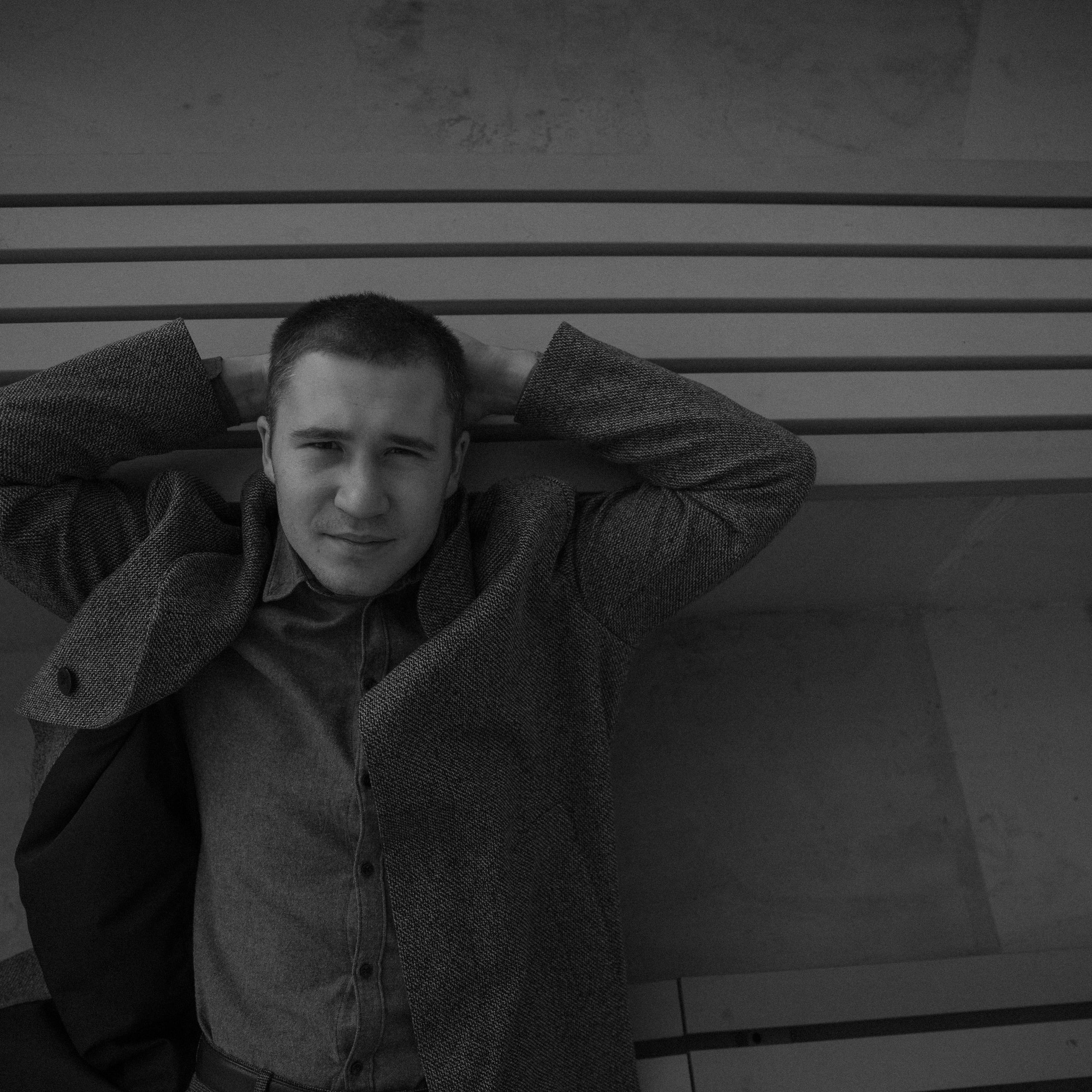 Ринат. Ритмы города