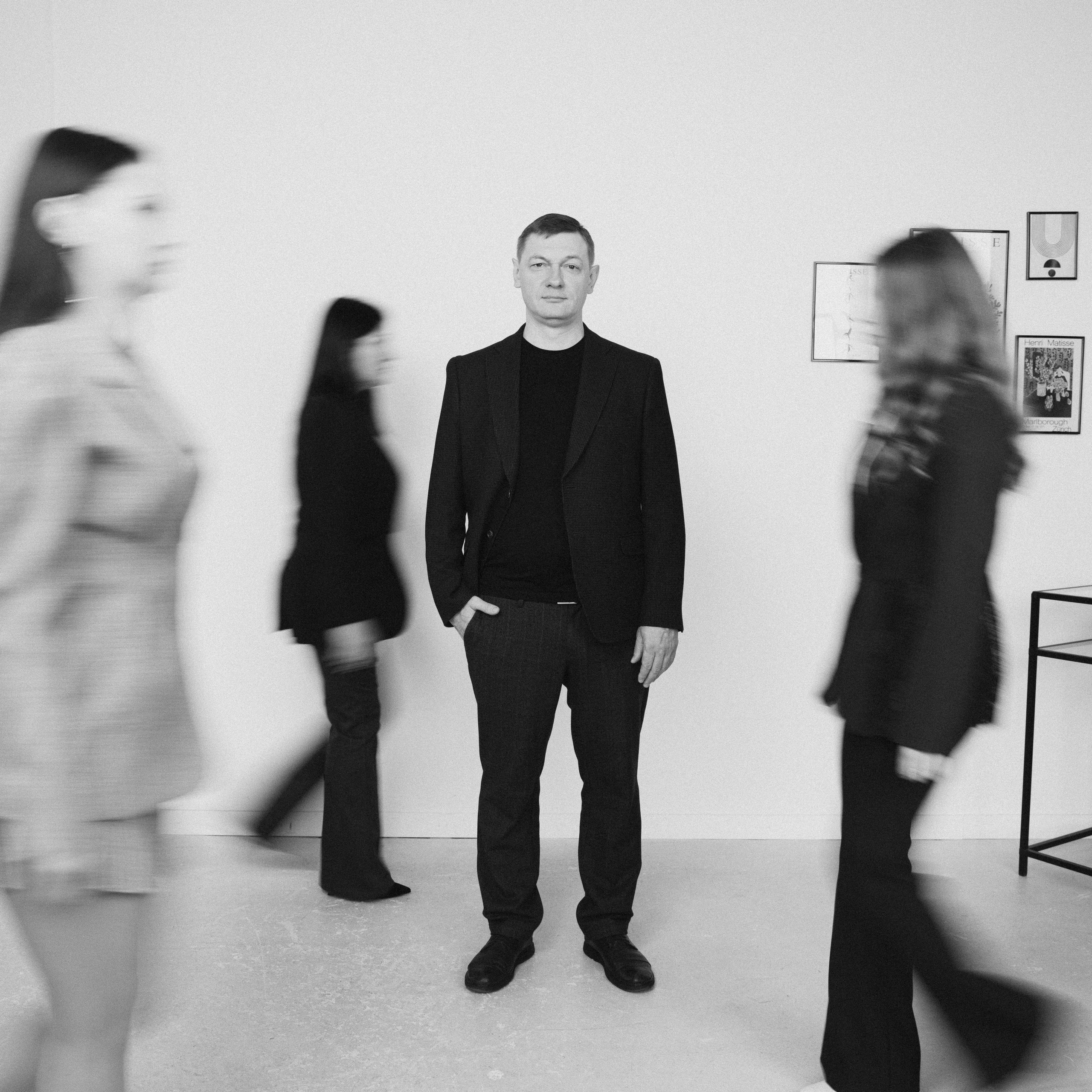 Корпоративная съемка