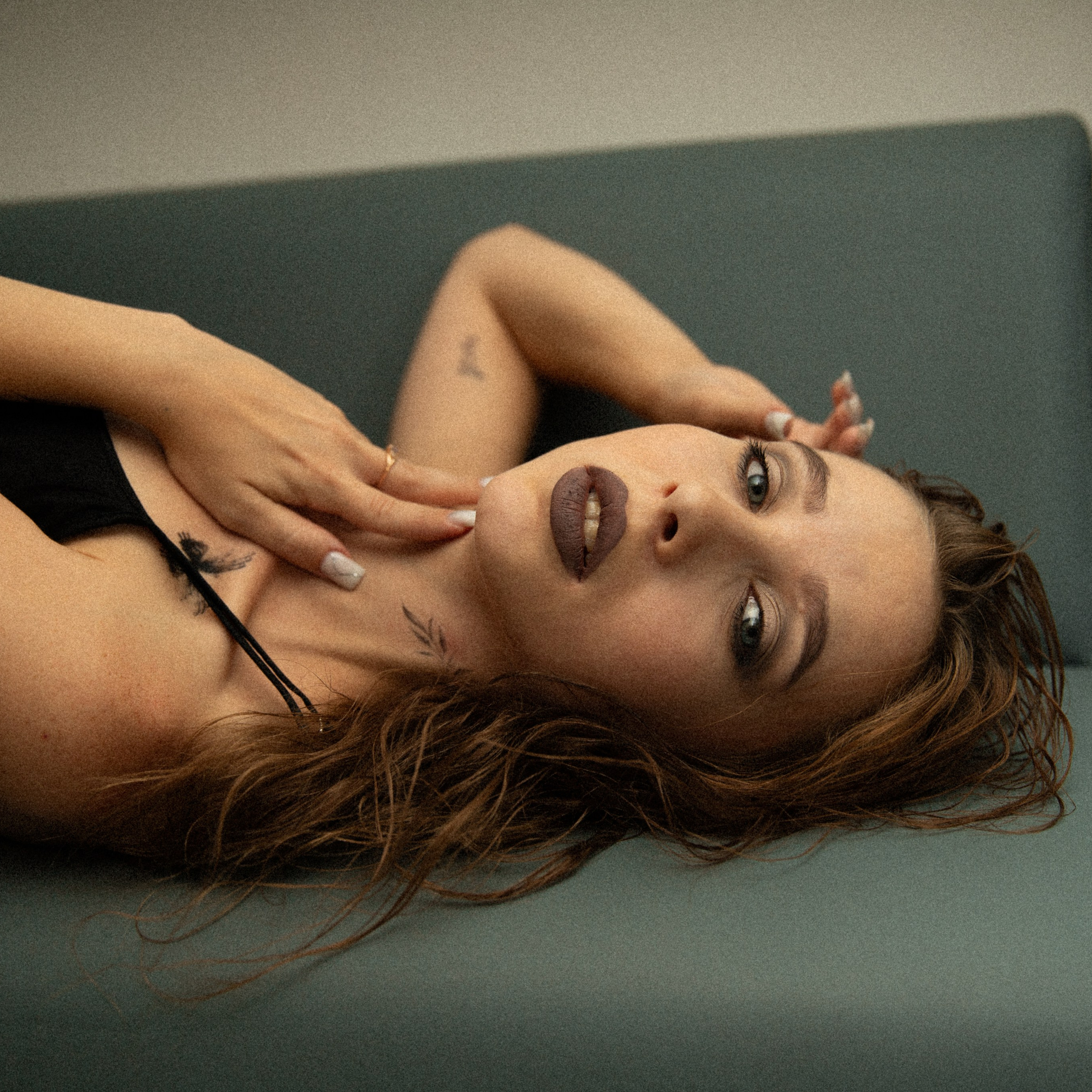 Надя. Тату — мастер