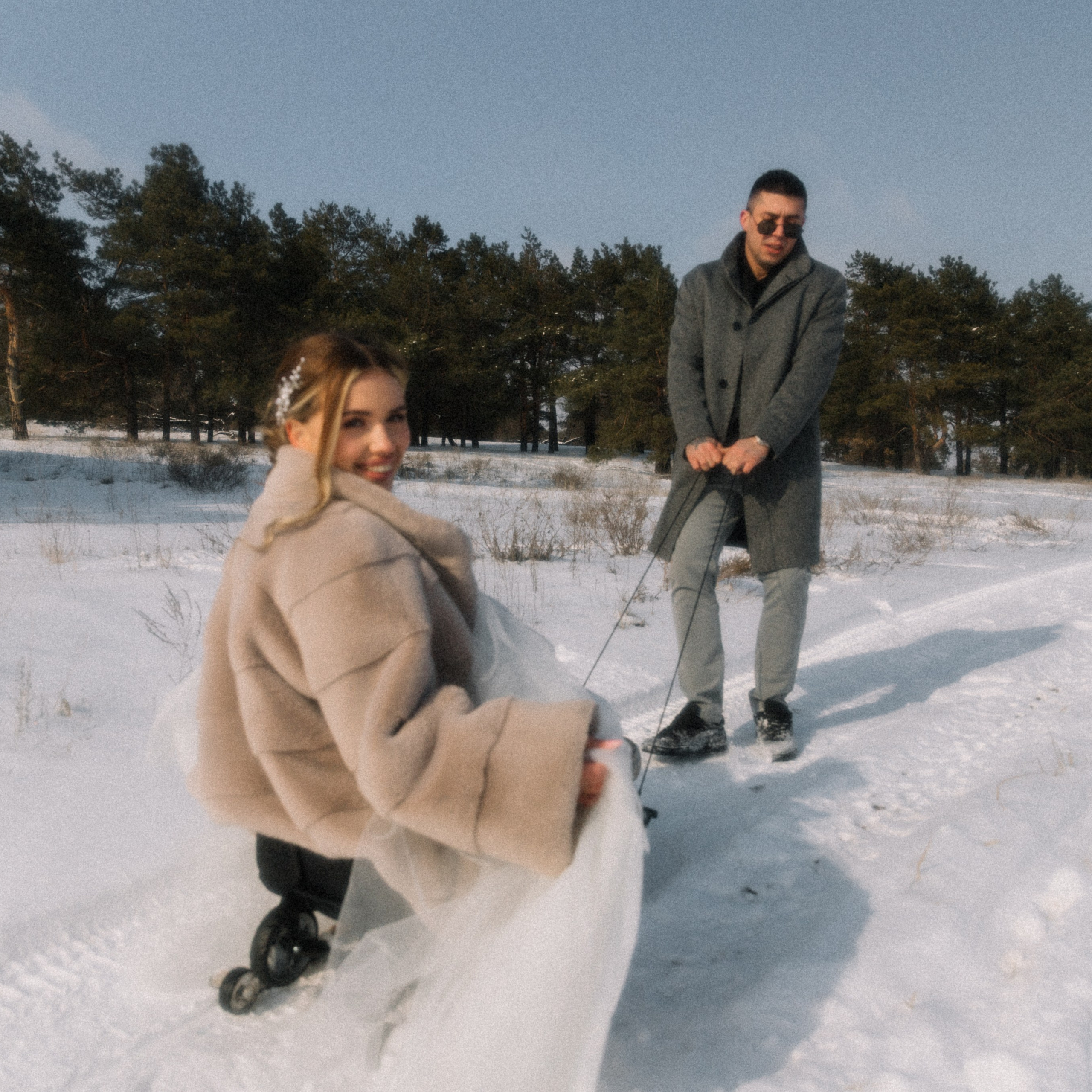 Артем и Алина