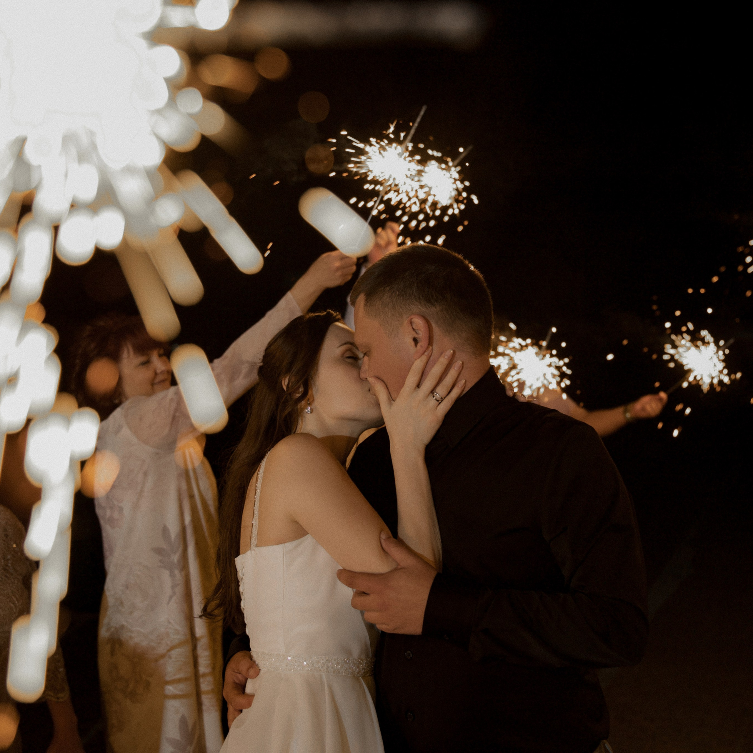 Свадебная история Ани и Димы