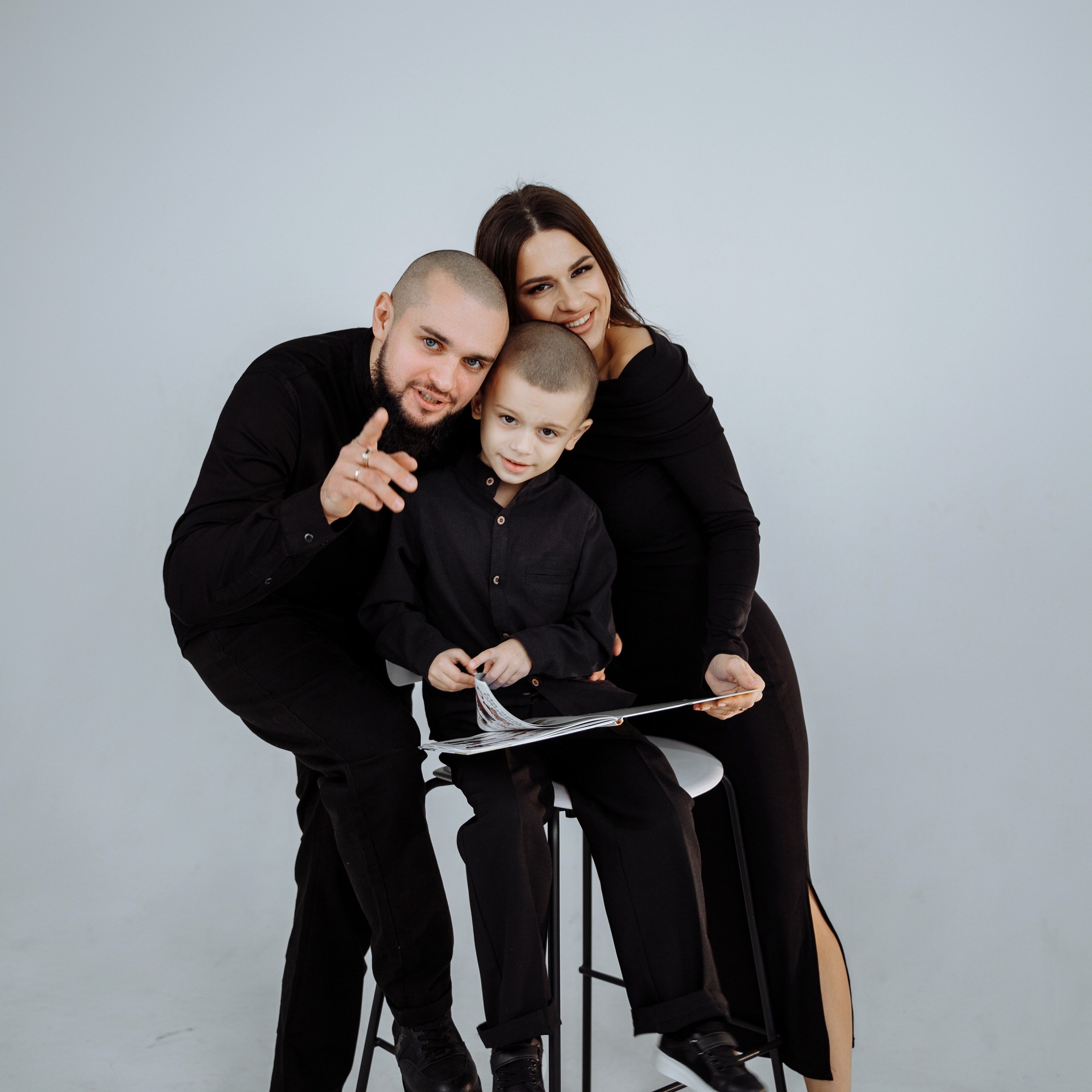 Вера|Саша|Андрей