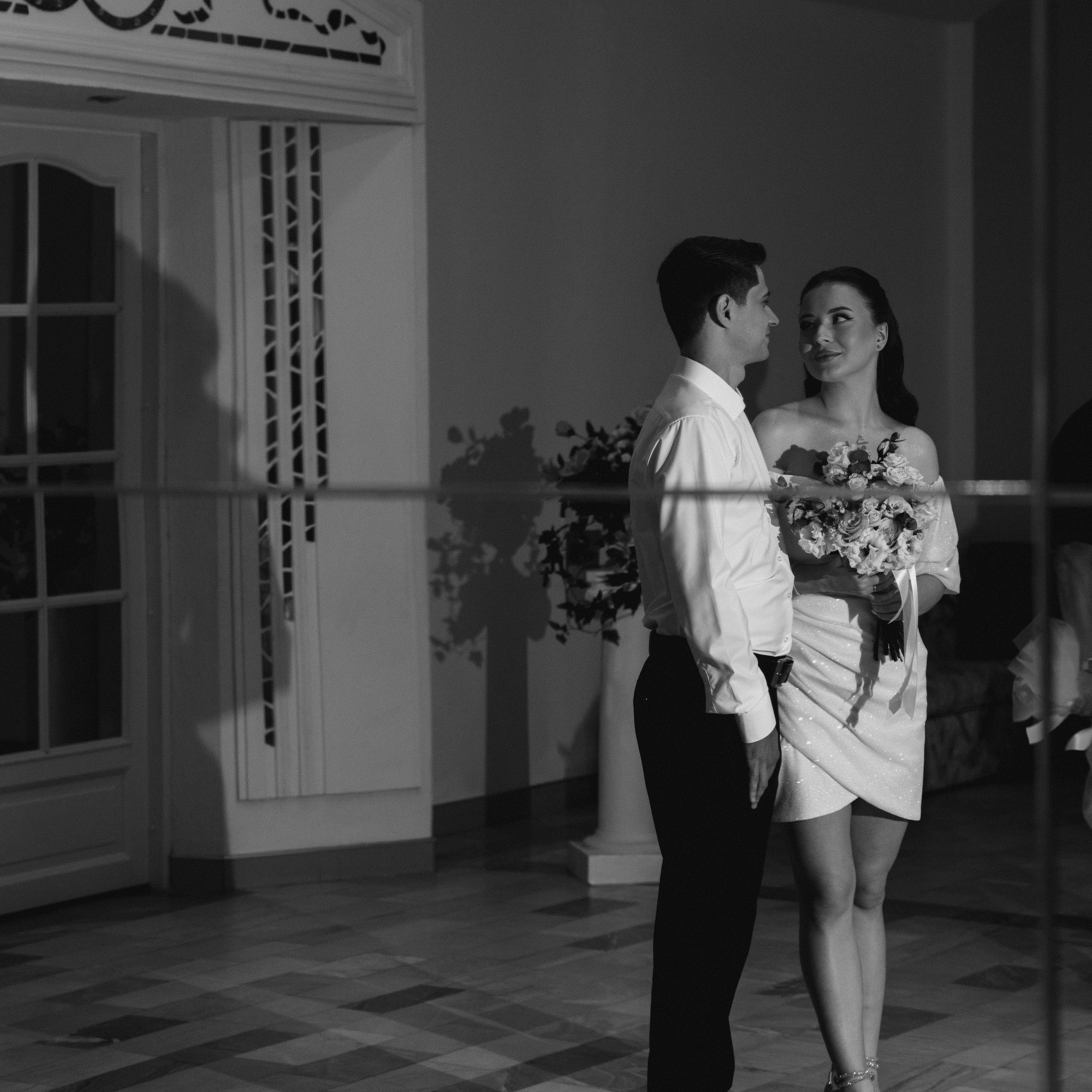 Свадебная история