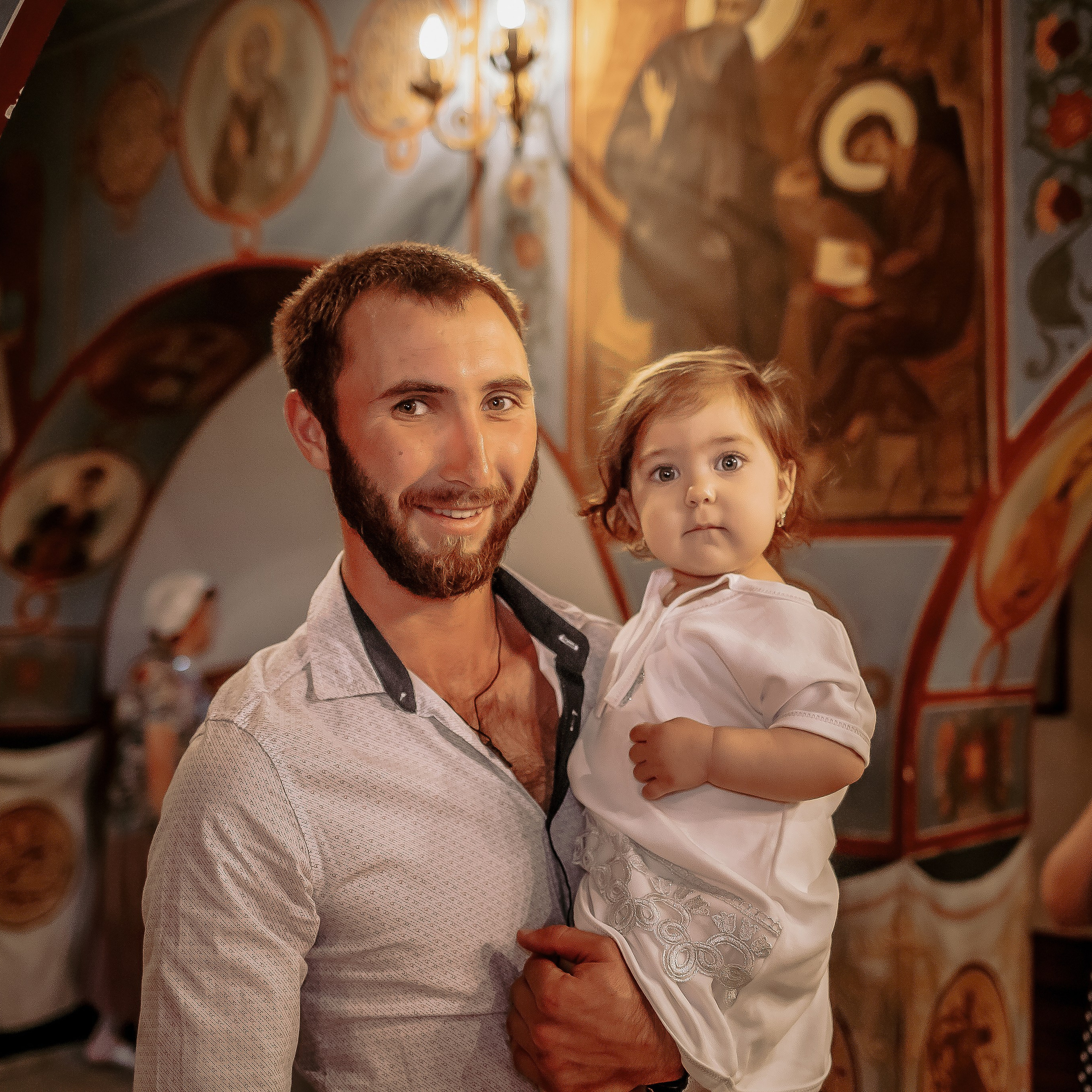 Крещение. Станица Кавказская. Свято-Никольский Храм