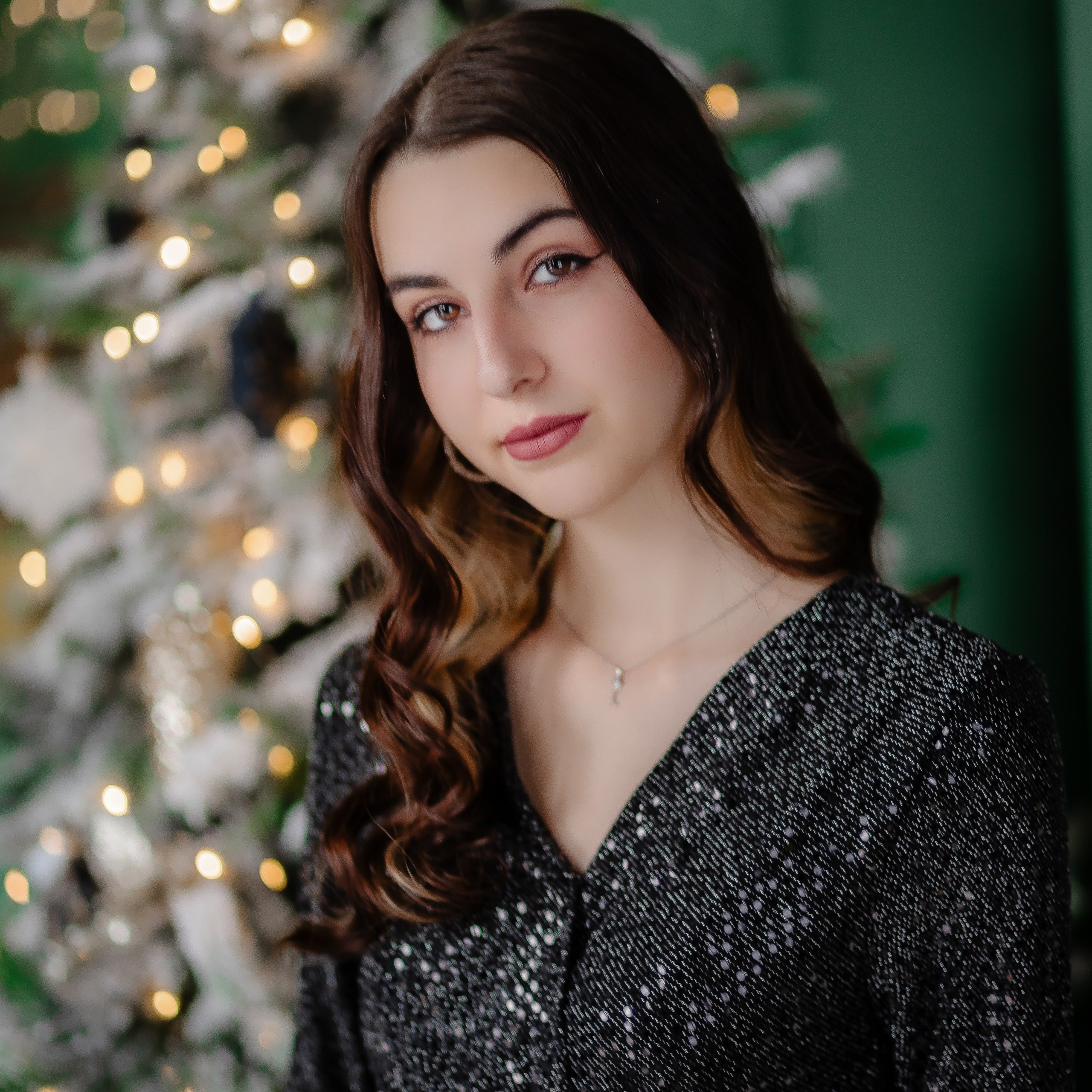 Новогодняя фотосессия